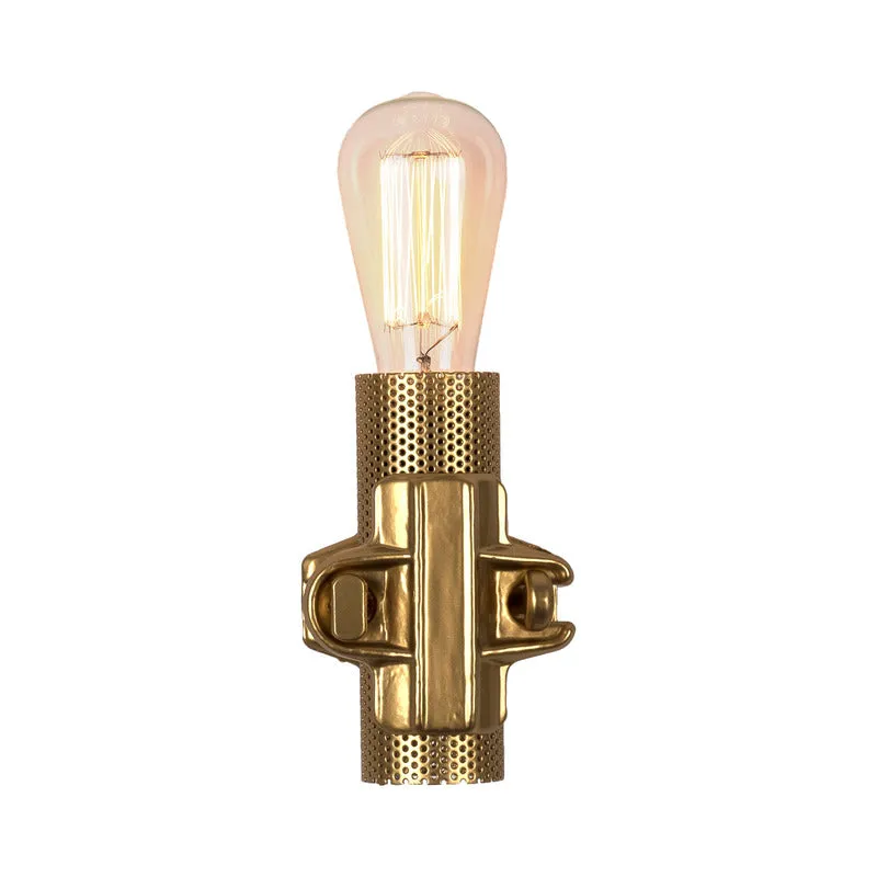 Nando Grip Wall Sconce