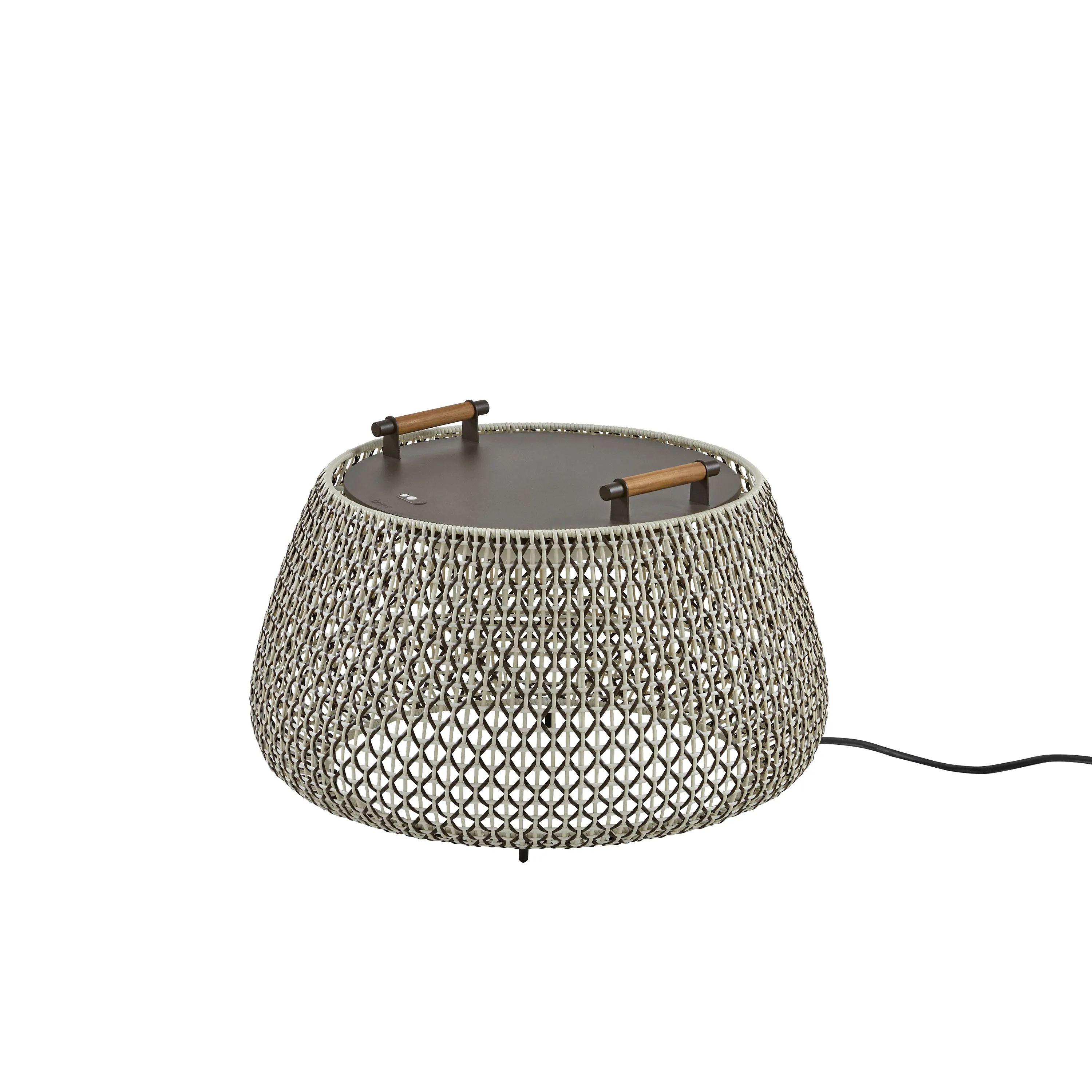 Nans Bag Outdoor LED Floor Lamp
