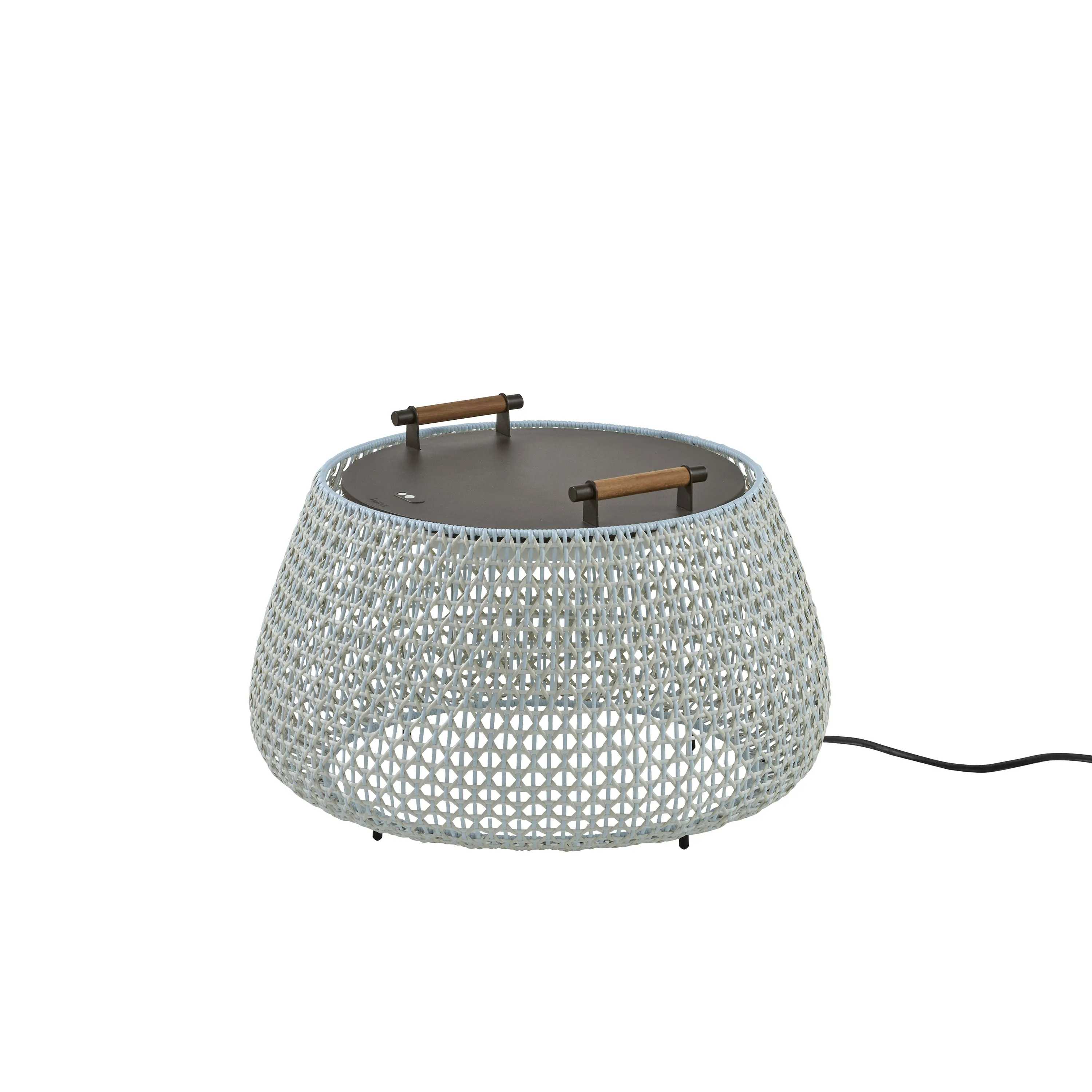 Nans Bag Outdoor LED Floor Lamp