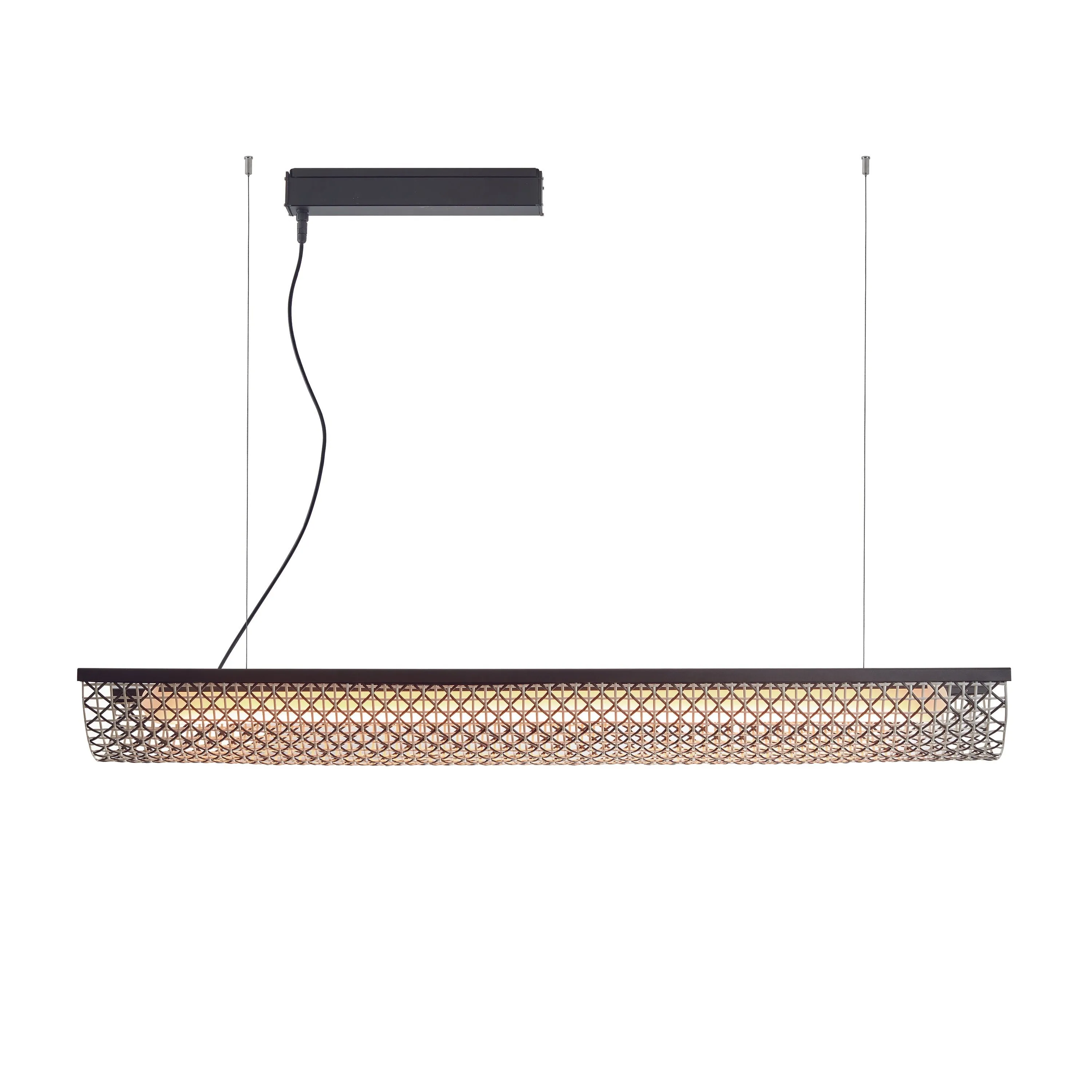 Nans Balis Outdoor LED Linear Pendant Light