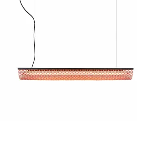 Nans Balis Outdoor LED Linear Pendant Light