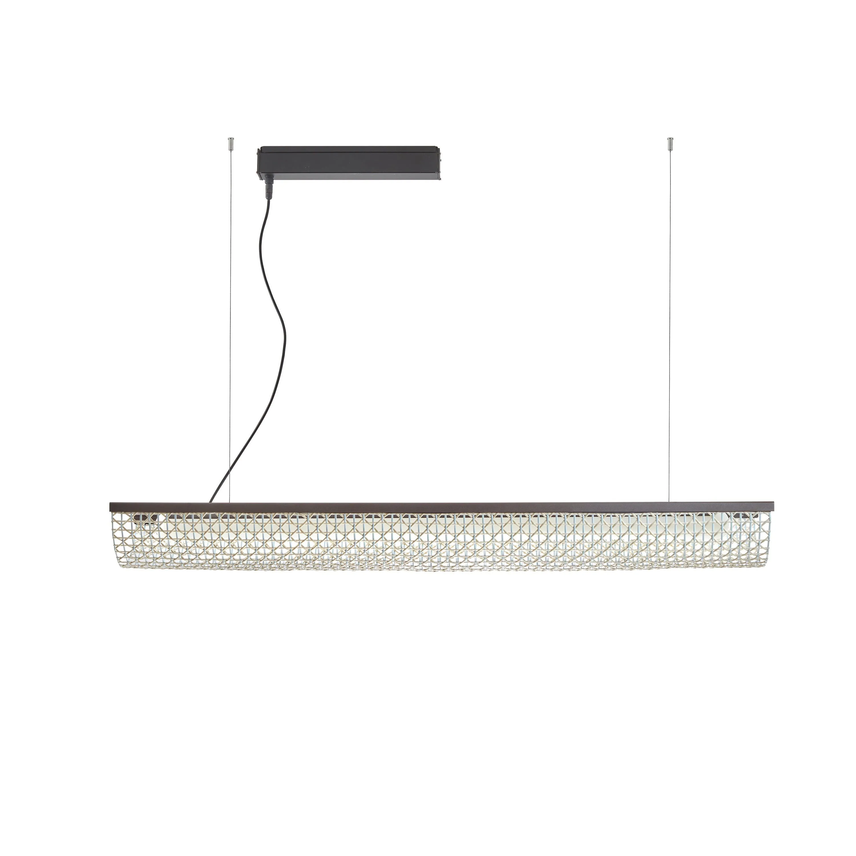 Nans Balis Outdoor LED Linear Pendant Light