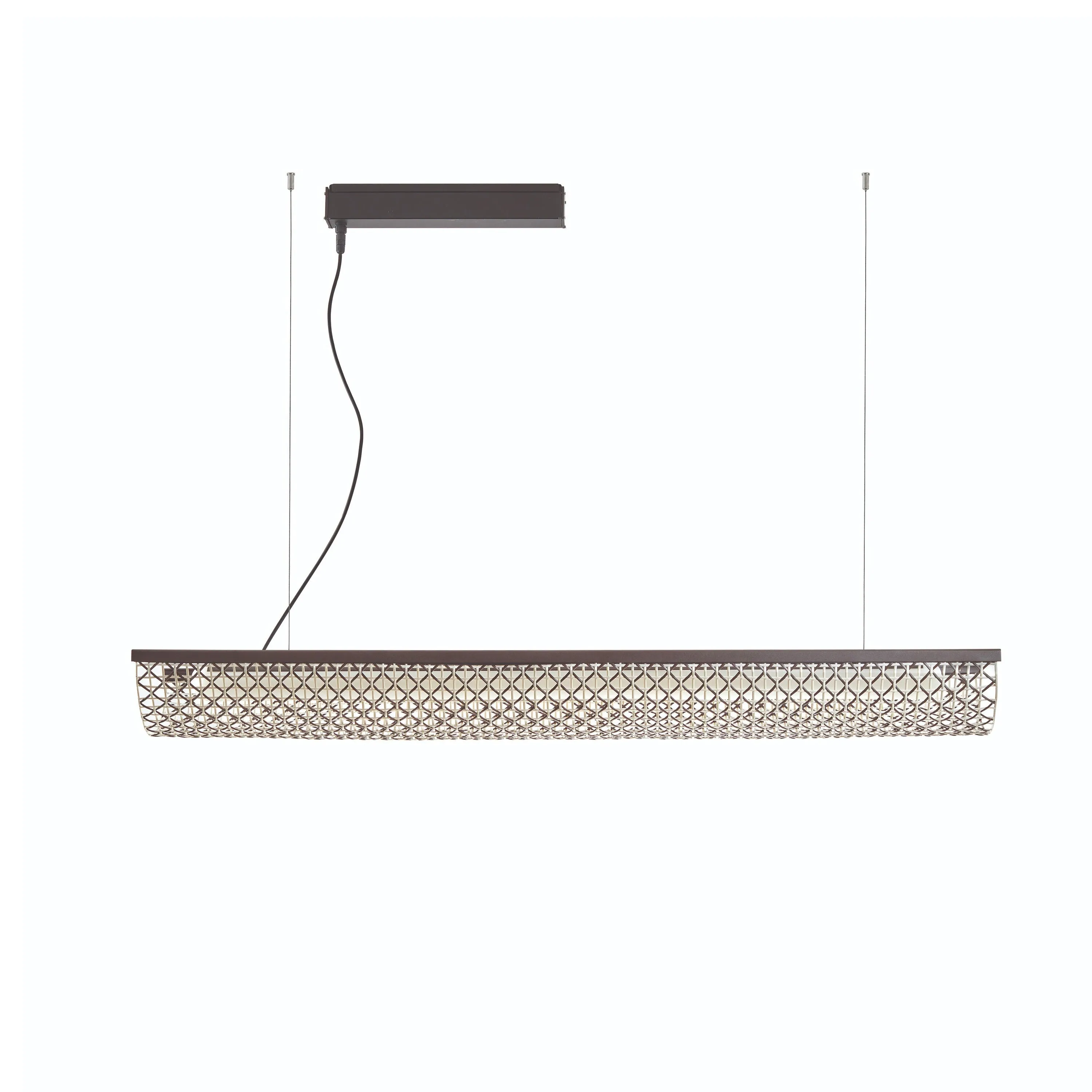 Nans Balis Outdoor LED Linear Pendant Light