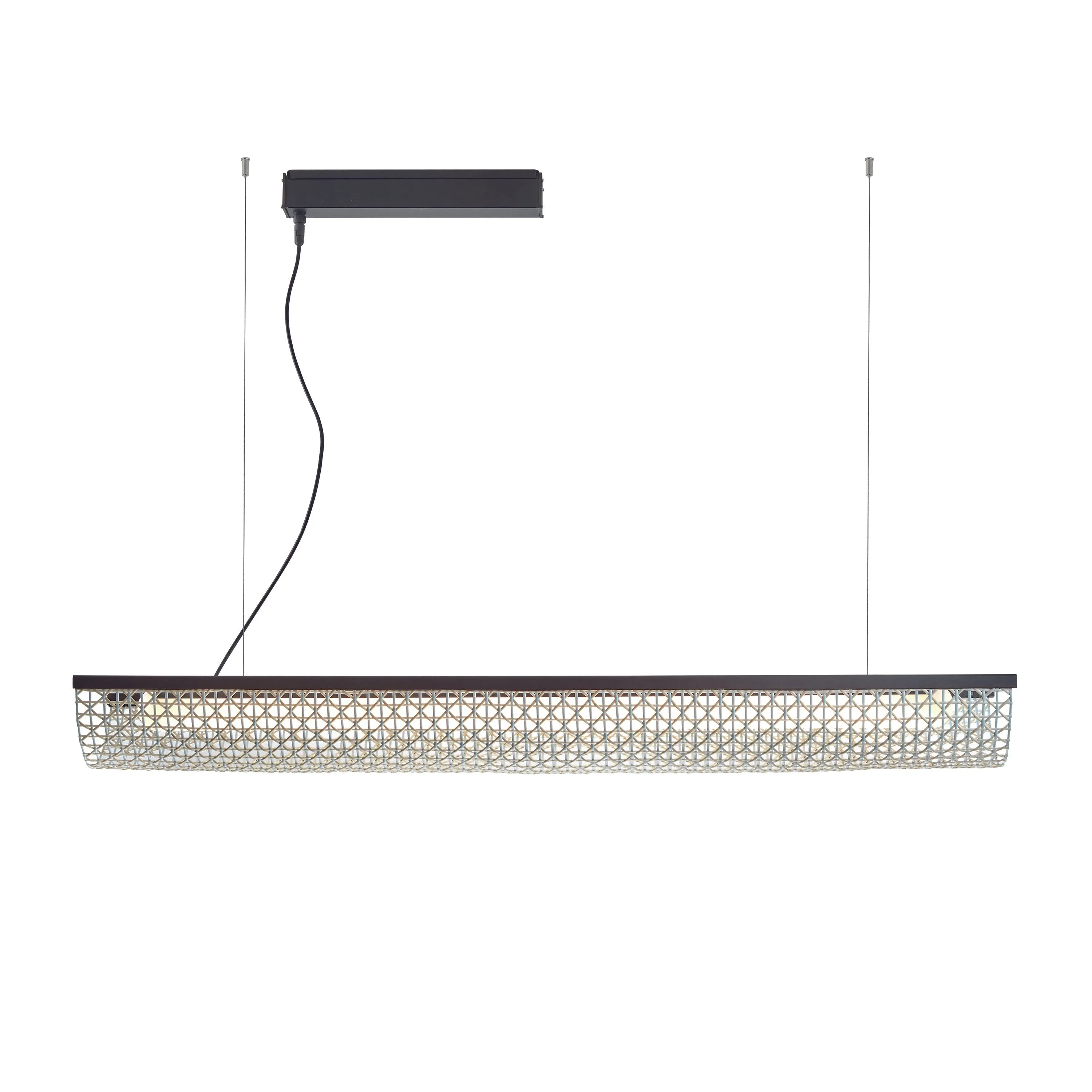 Nans Balis Outdoor LED Linear Pendant Light