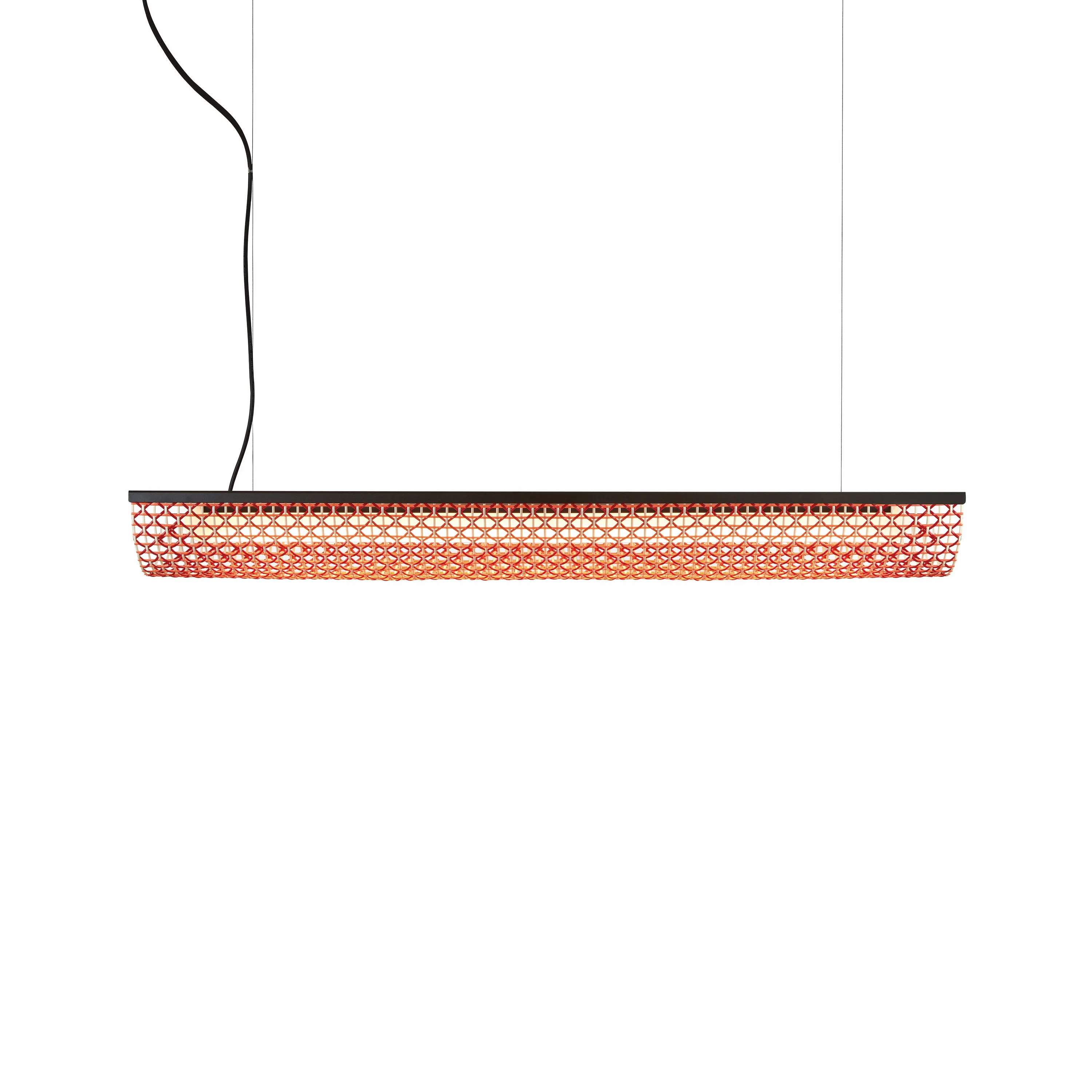 Nans Balis Outdoor LED Linear Pendant Light