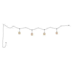 Nans Catenary Outdoor LED String Pendant Lights