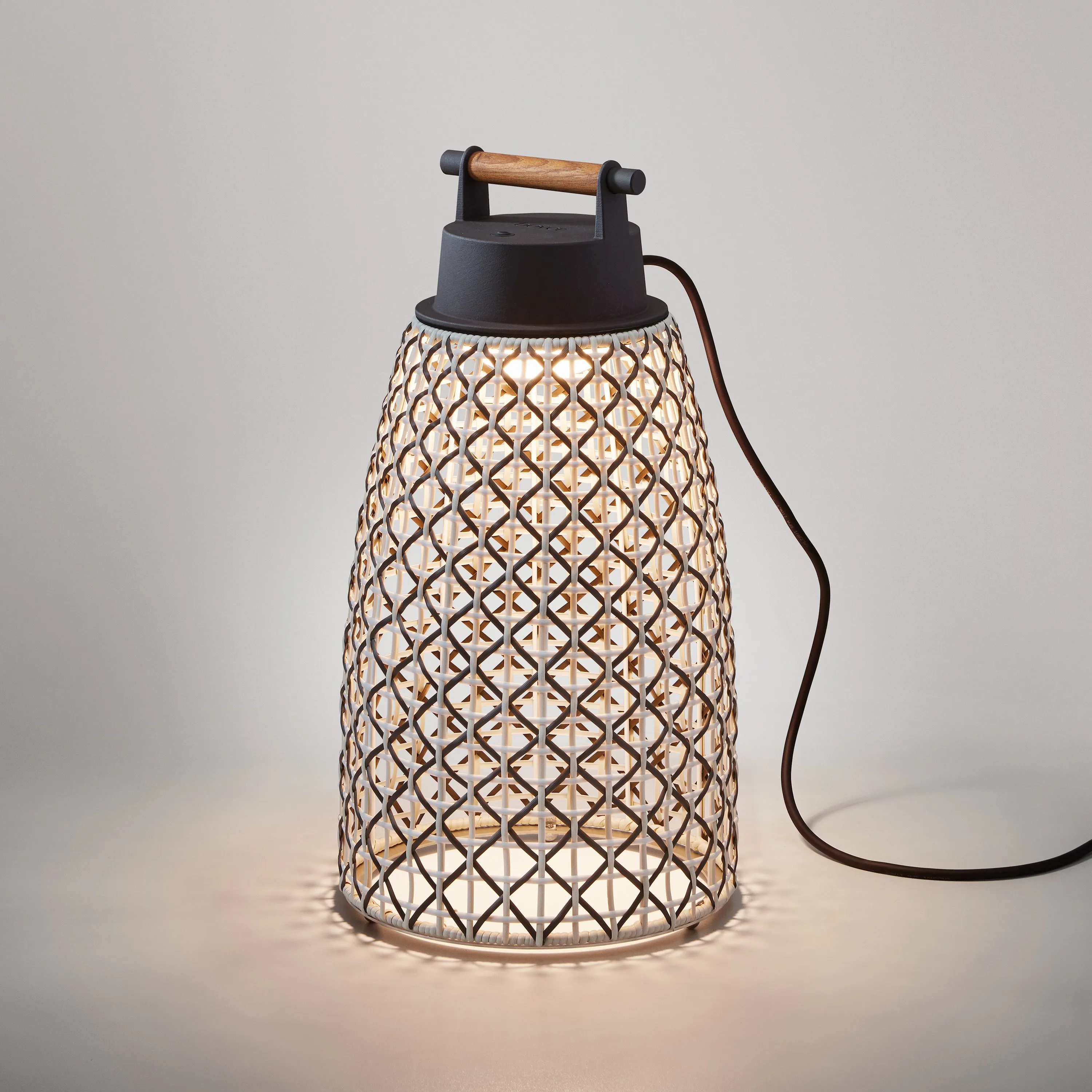 Nans Outdoor LED Table Lamp