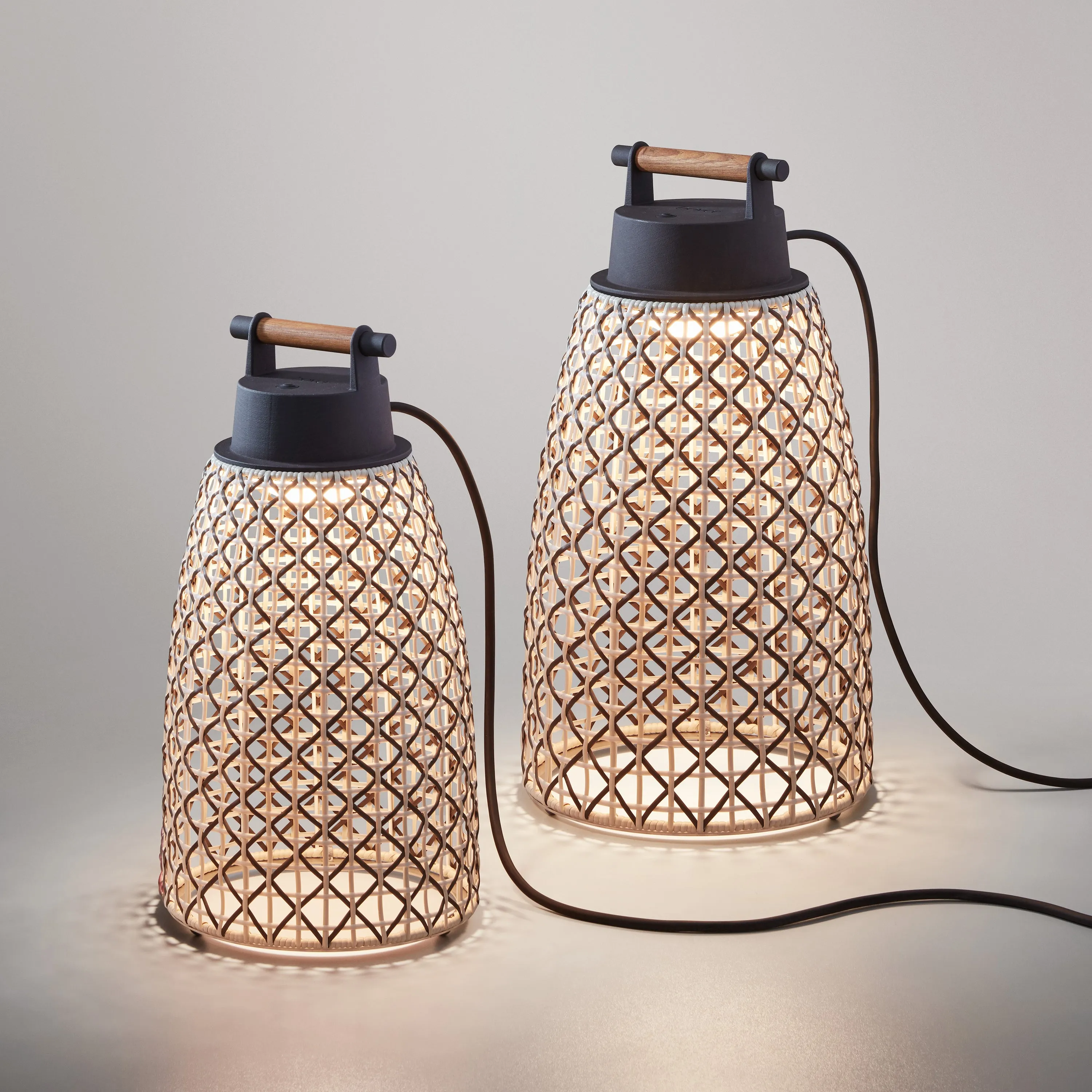 Nans Outdoor LED Table Lamp