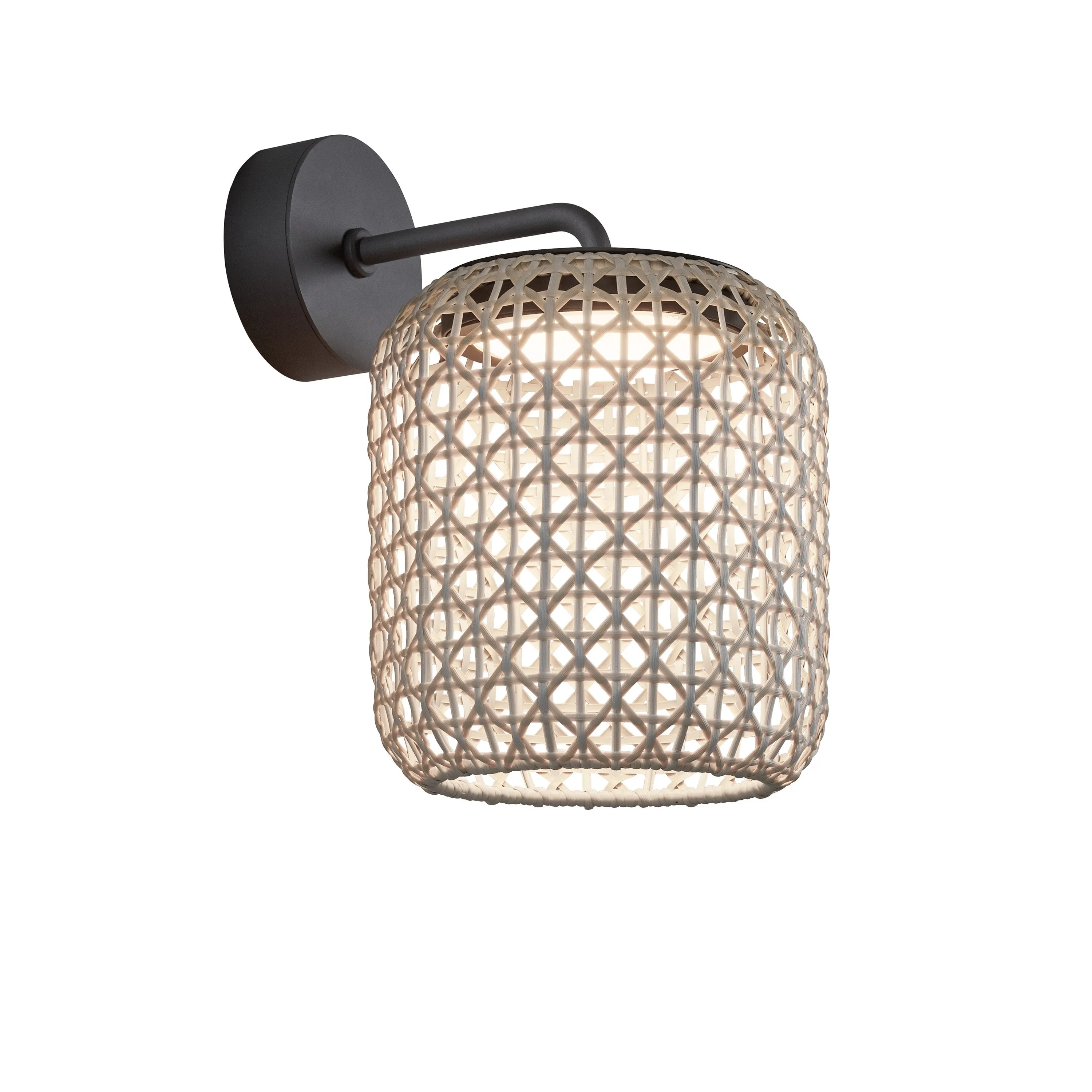 Nans Outdoor LED Wall Sconce