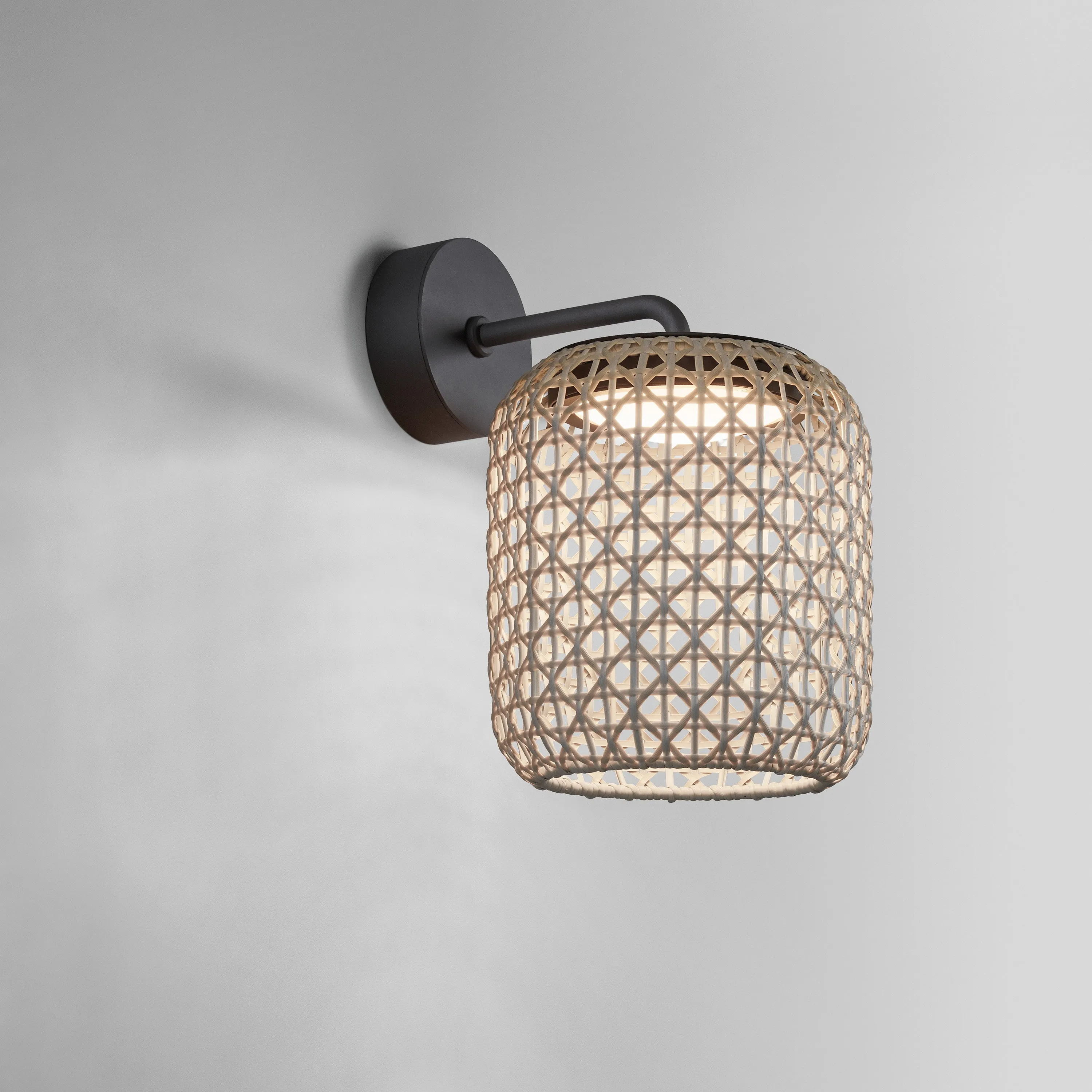 Nans Outdoor LED Wall Sconce