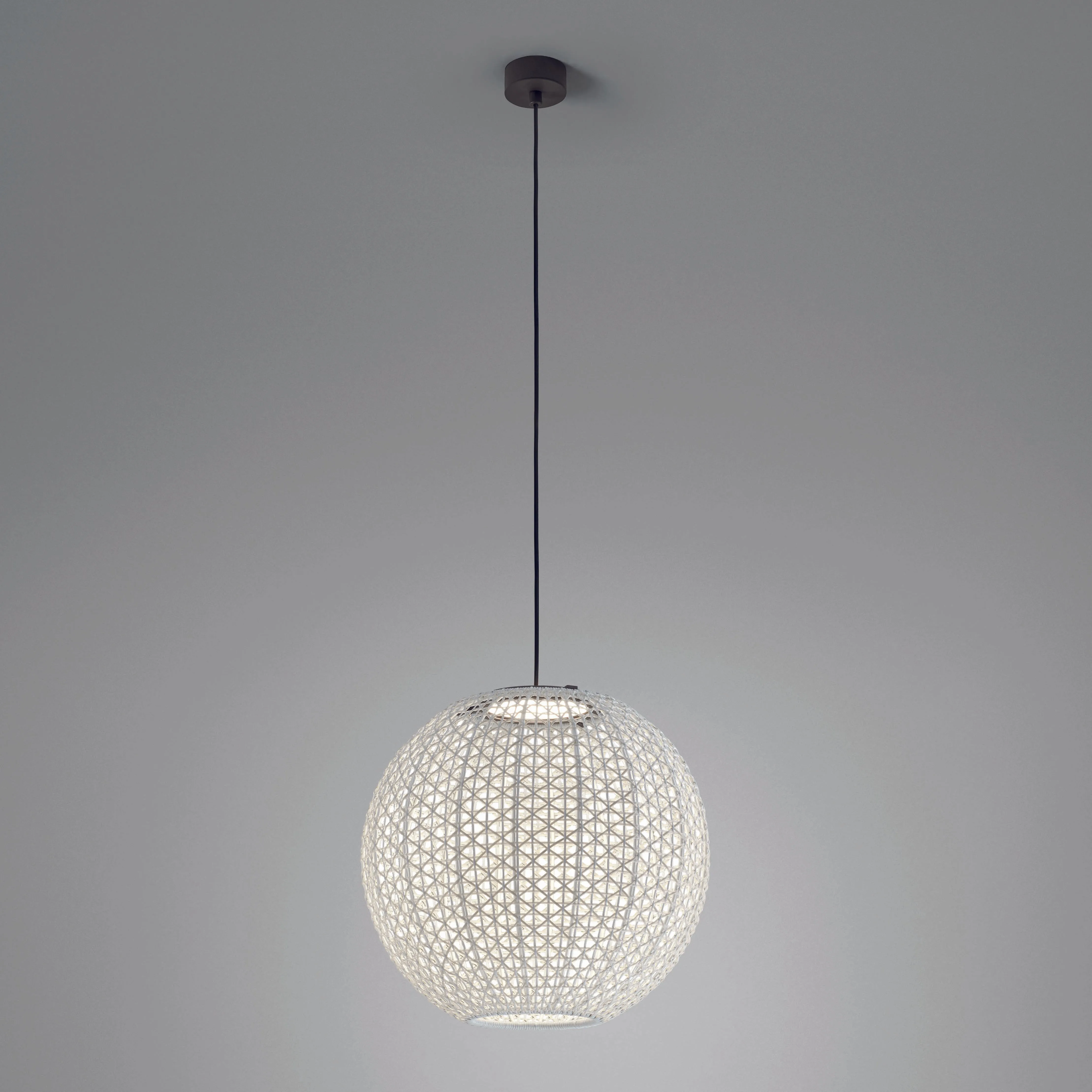 Nans Sphere Outdoor LED Pendant Light