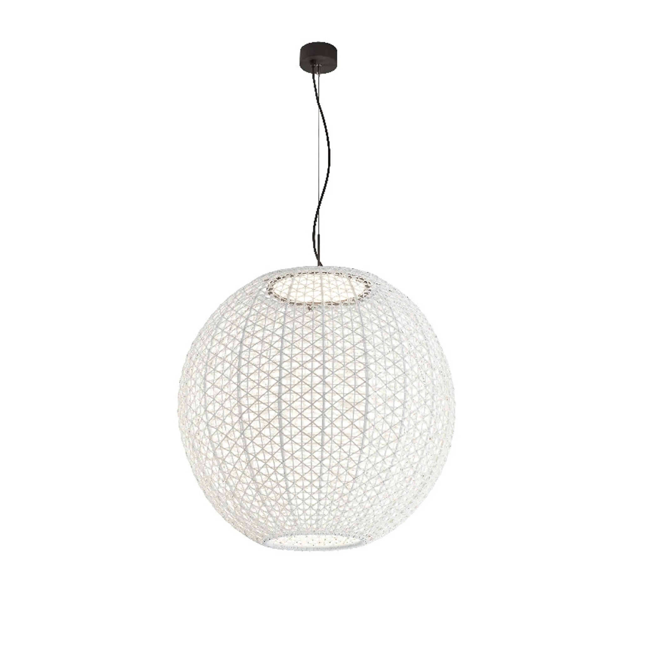 Nans Sphere Outdoor LED Pendant Light