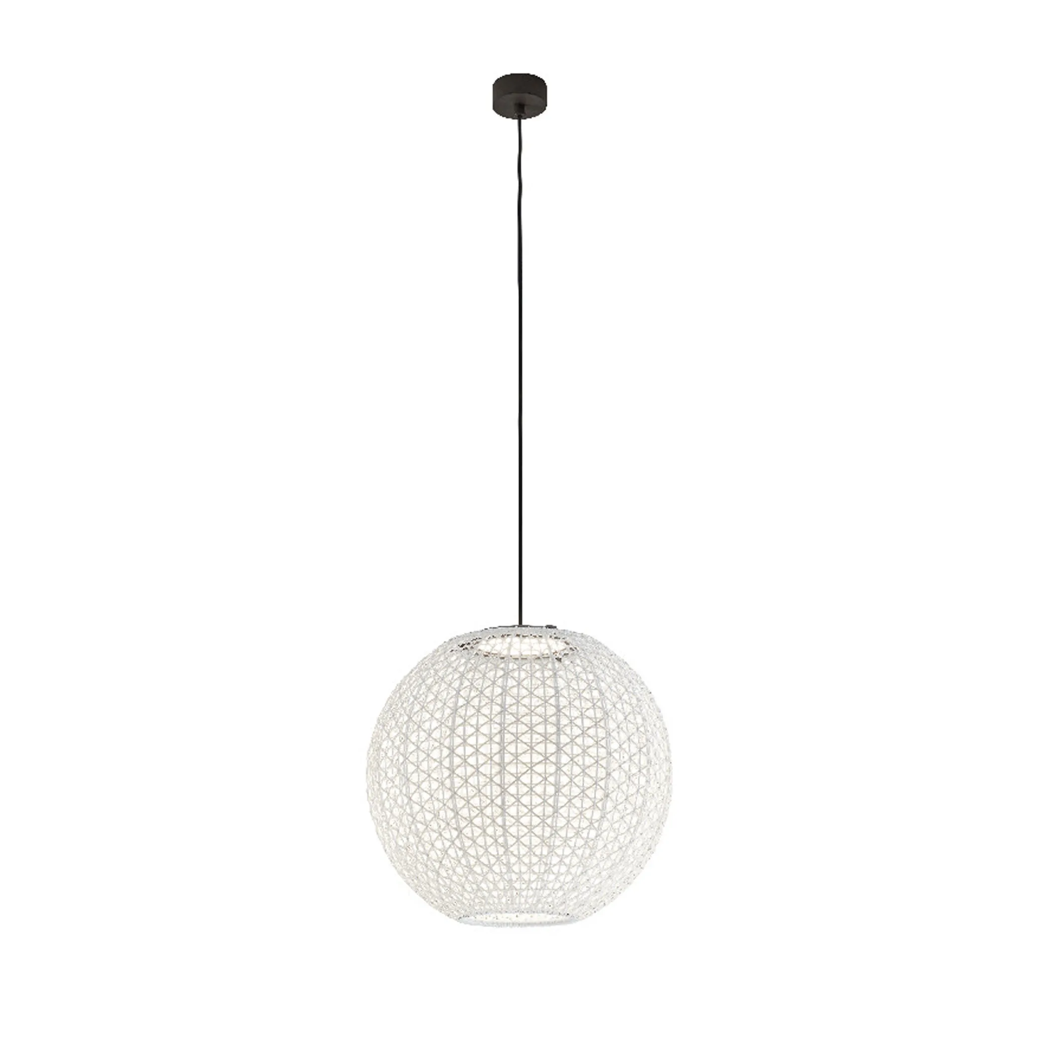 Nans Sphere Outdoor LED Pendant Light