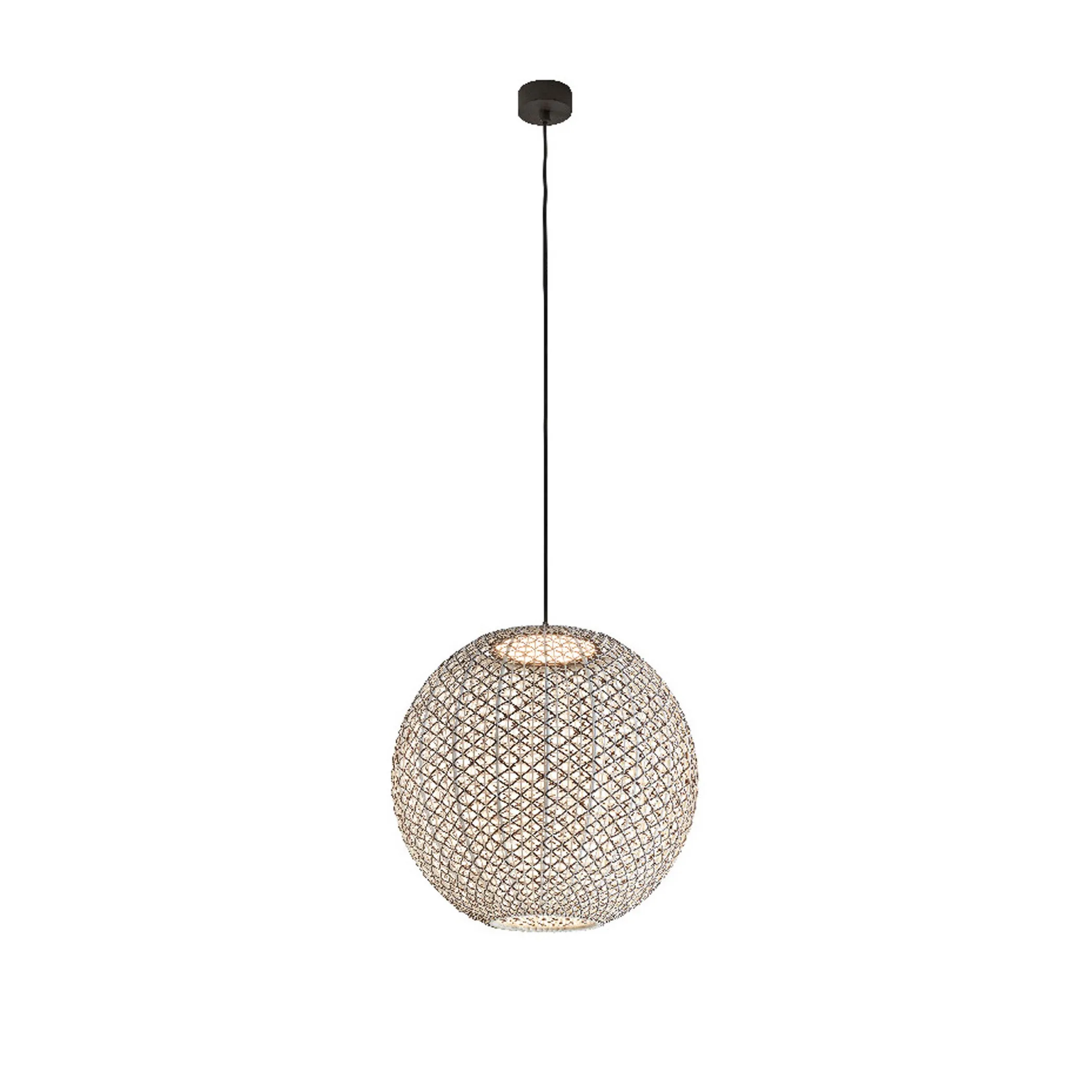 Nans Sphere Outdoor LED Pendant Light