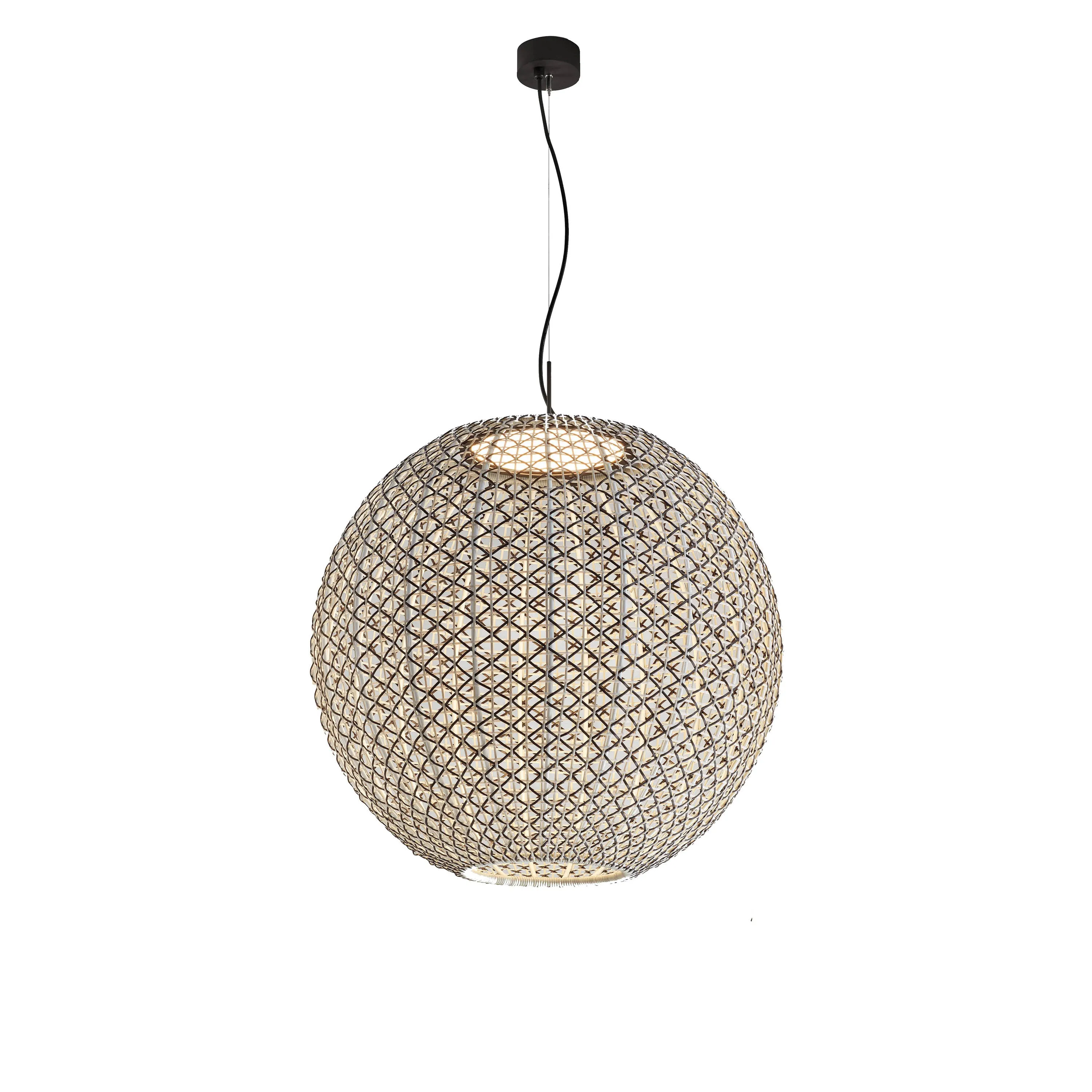 Nans Sphere Outdoor LED Pendant Light