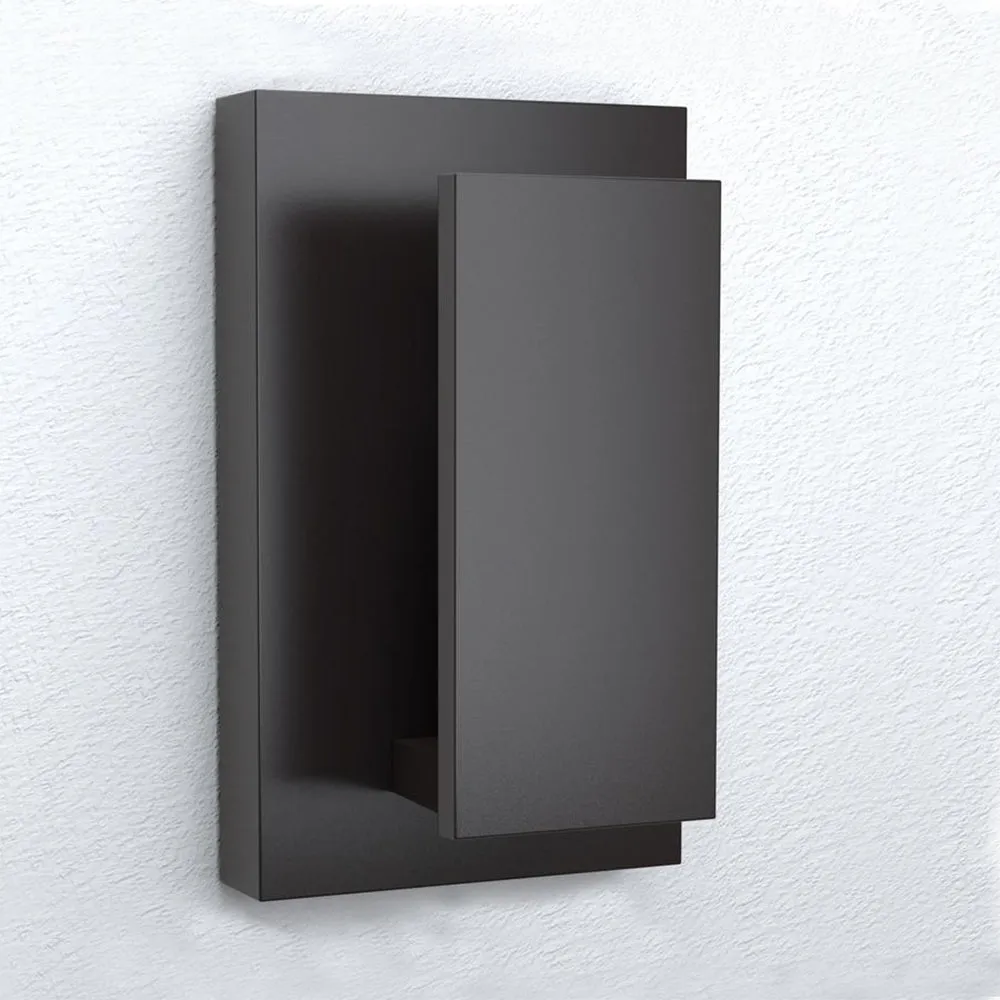 Nate 09 Outdoor Wall Sconce