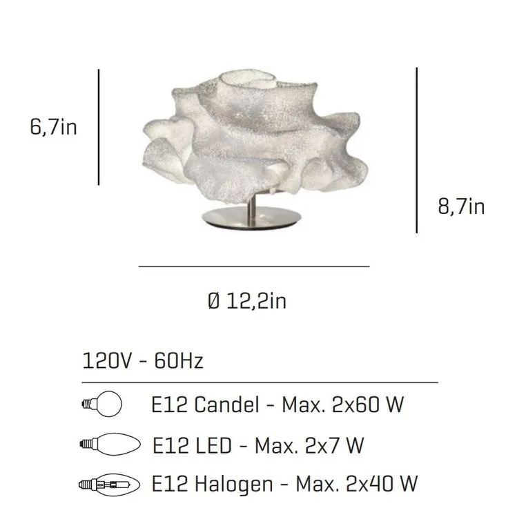 Nevo NE01 Table Lamp
