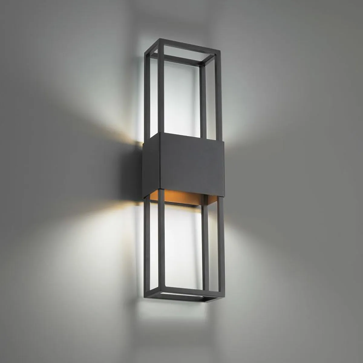 Nightvision LED Outdoor Wall Light