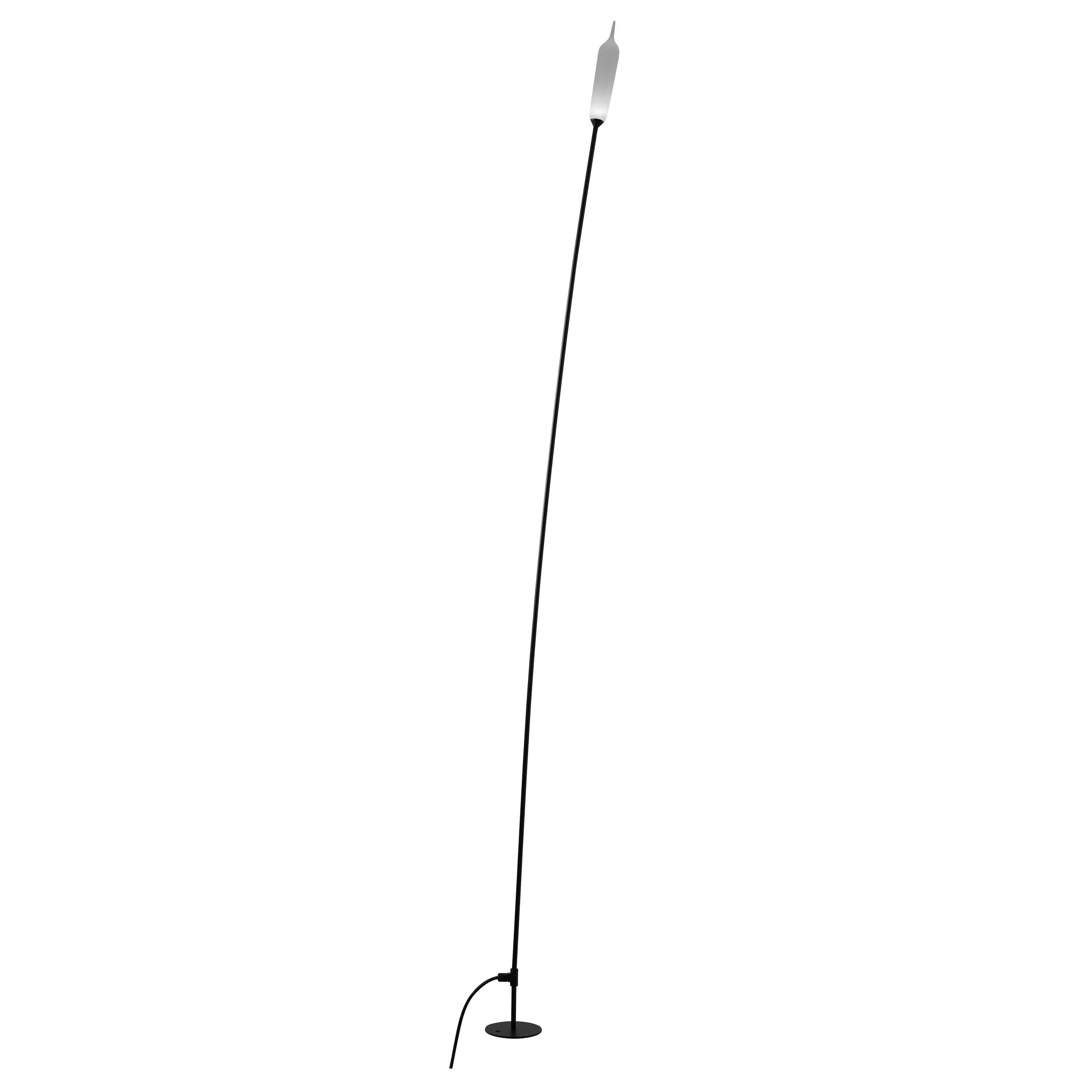 Nilo Spike Outdoor LED Floor Lamp