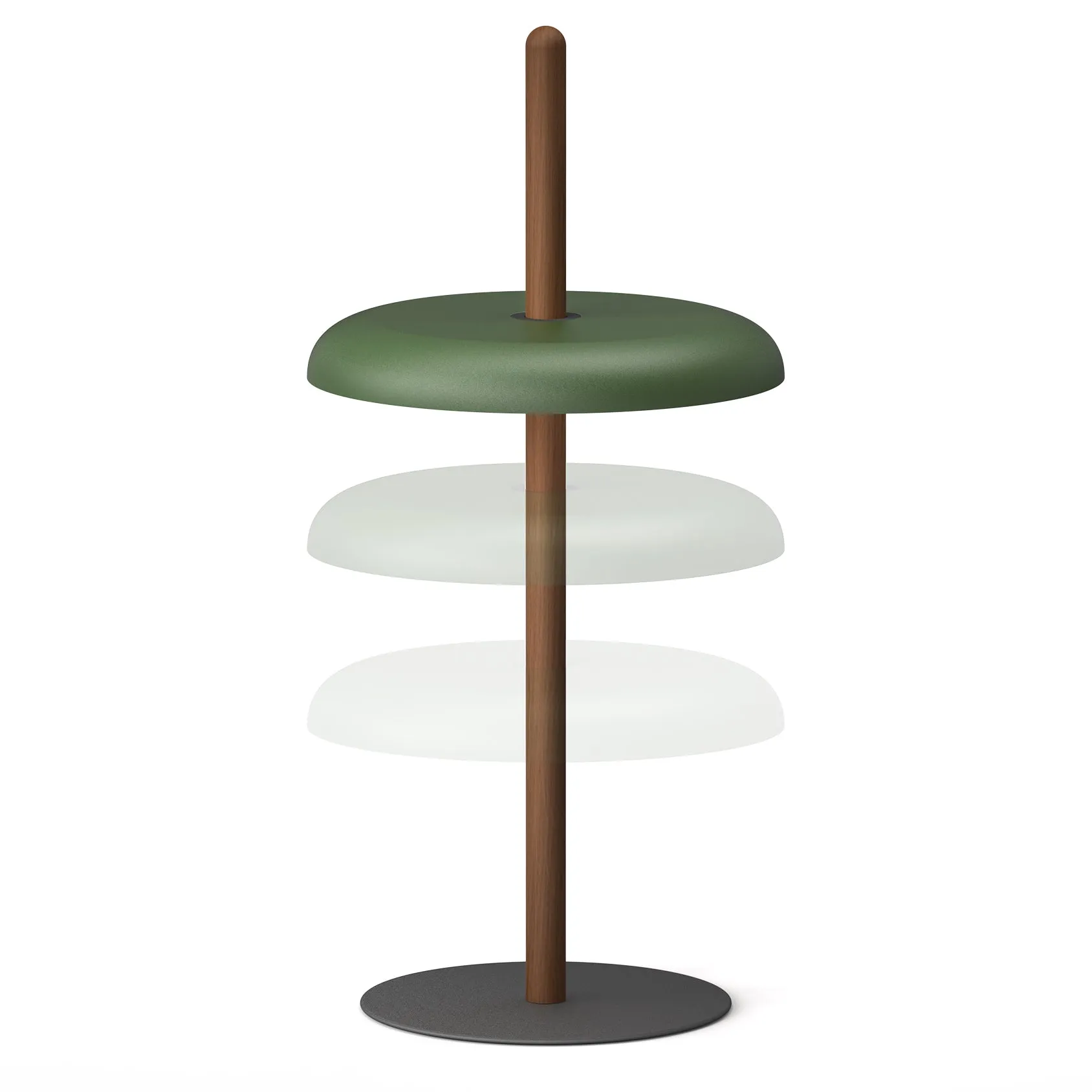 Nivel LED Portable Table Lamp