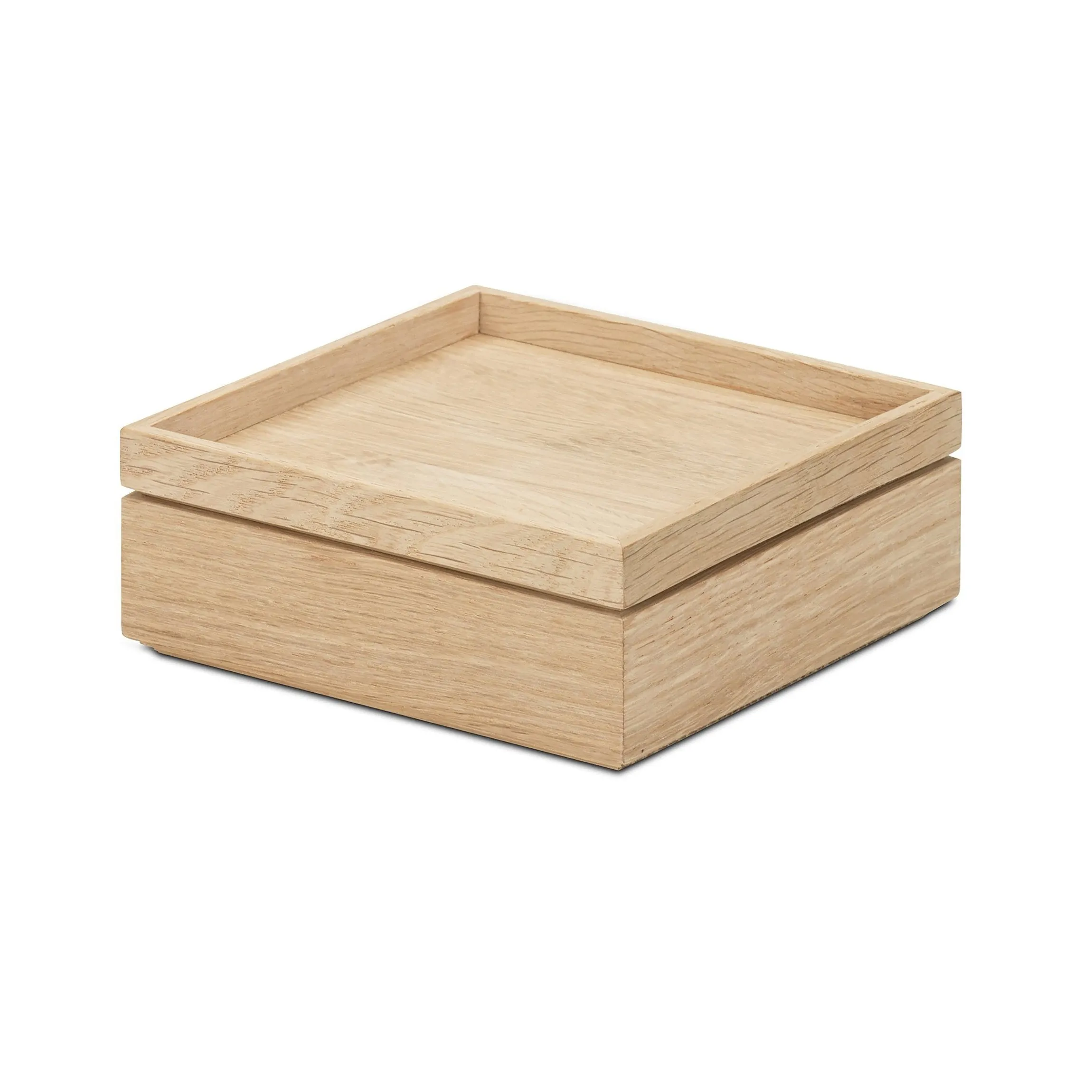 Nomad Box and Tray