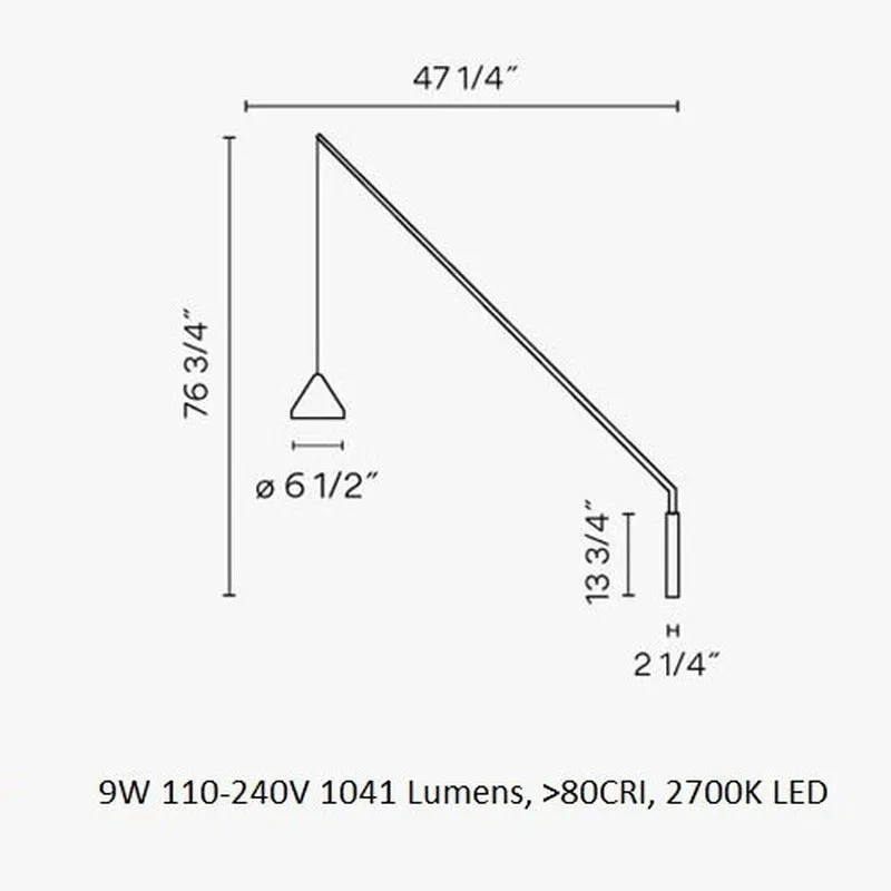 North Wall Sconce