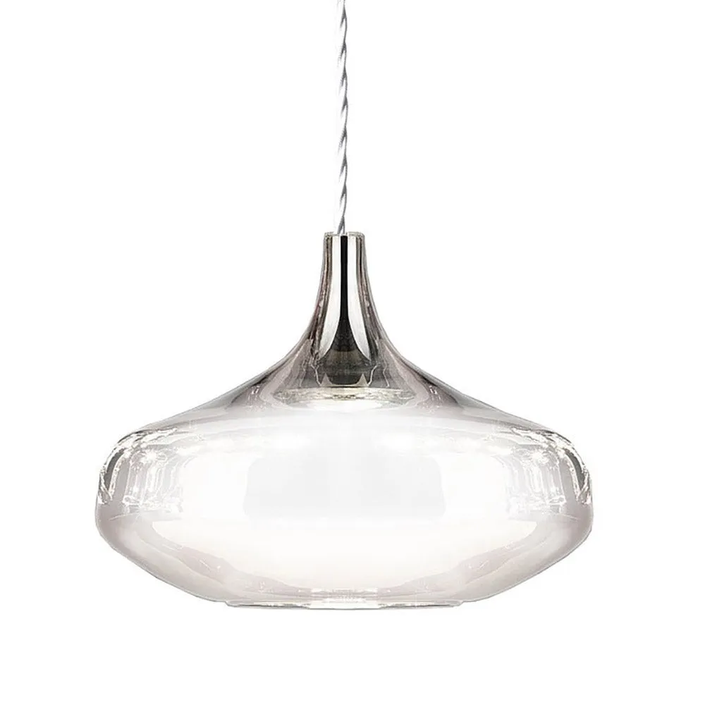 Nostalgia Pendant Light with Wall Bracket