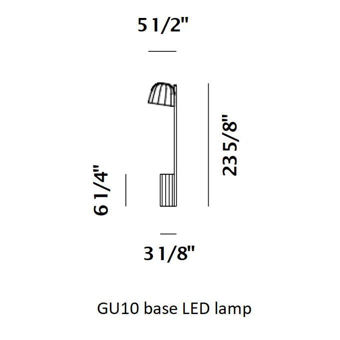 Novia Table Lamp