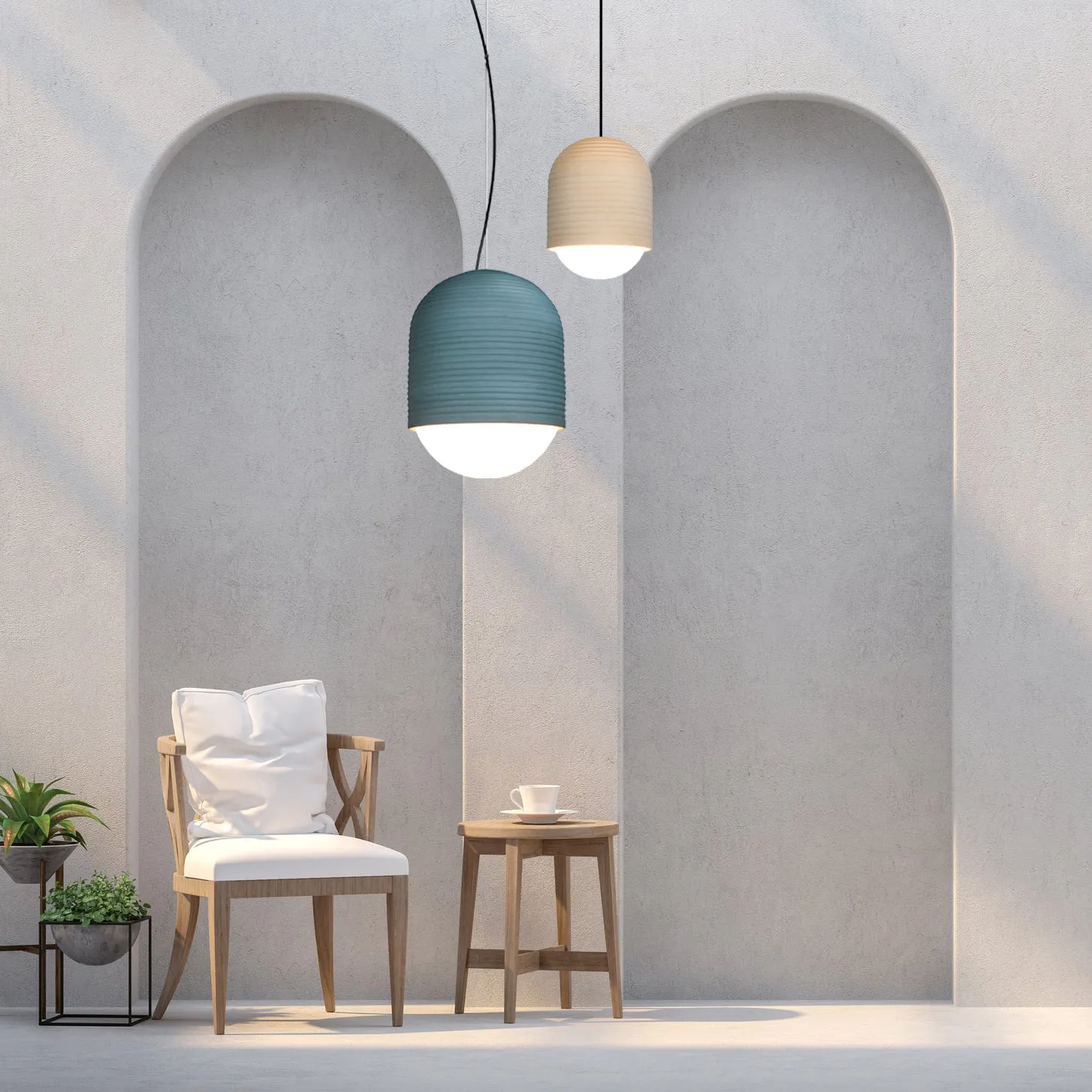 Nucli Outdoor Pendant Light