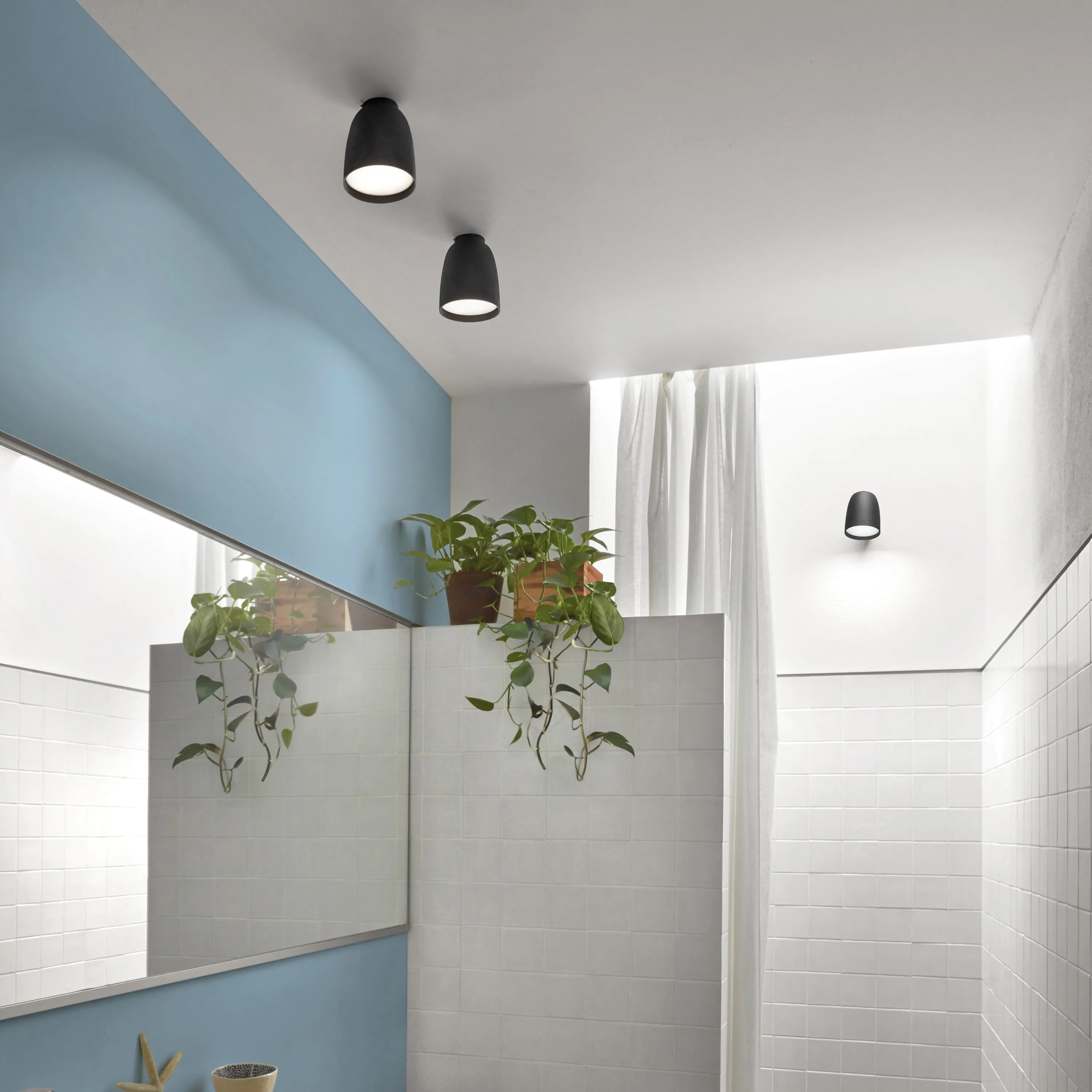 Nut Outdoor Flush Mount