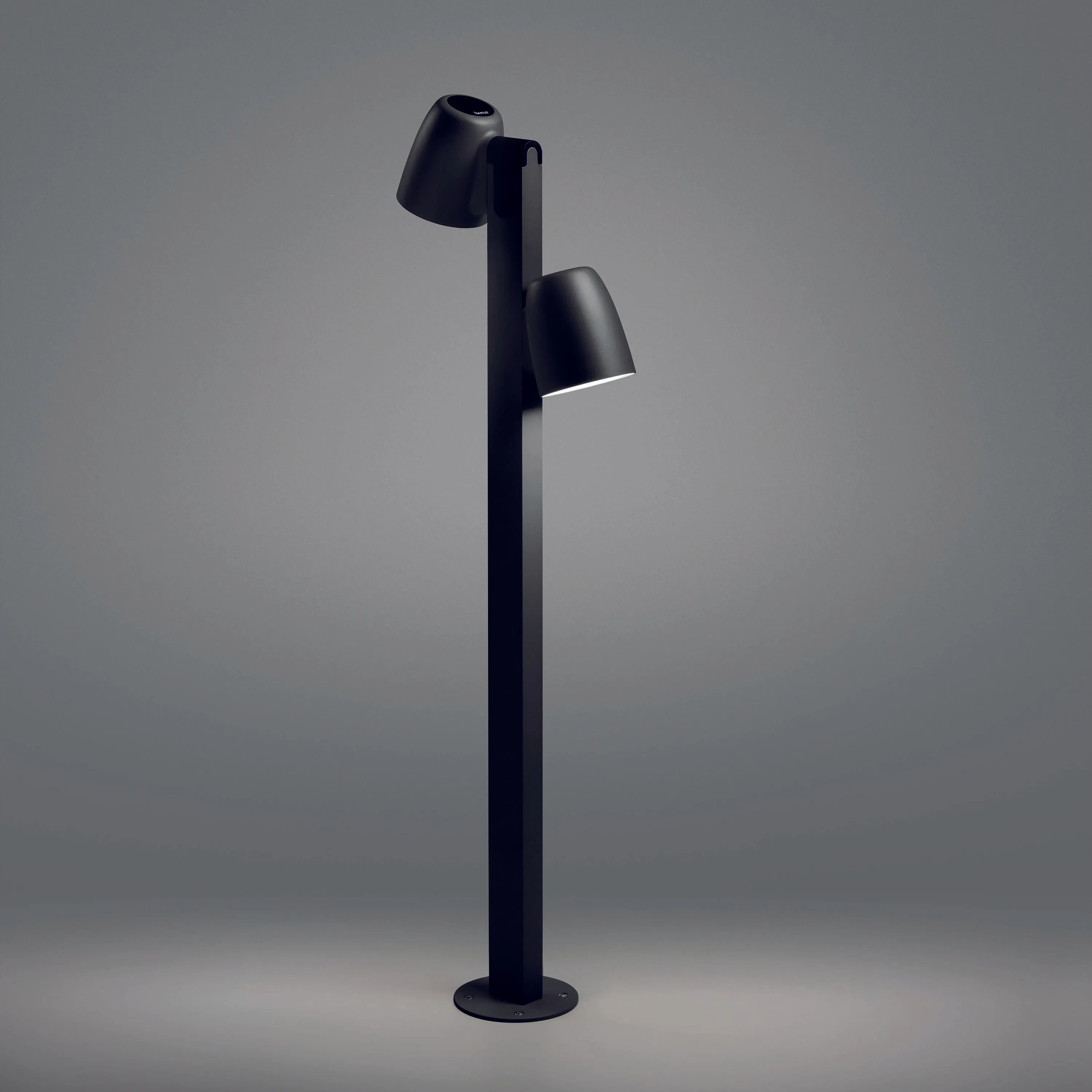 Nut Outdoor LED Bollard Light