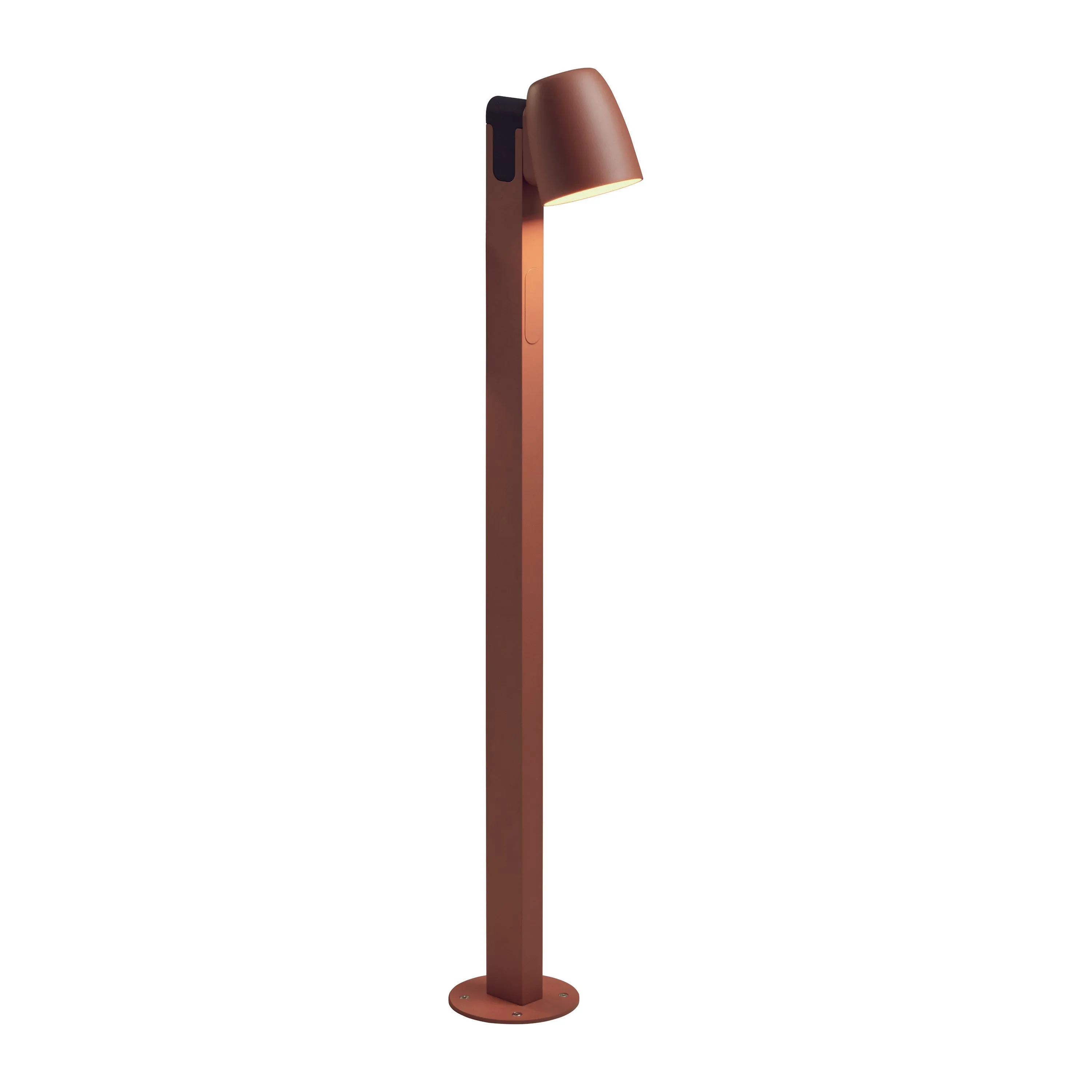 Nut Outdoor LED Bollard Light