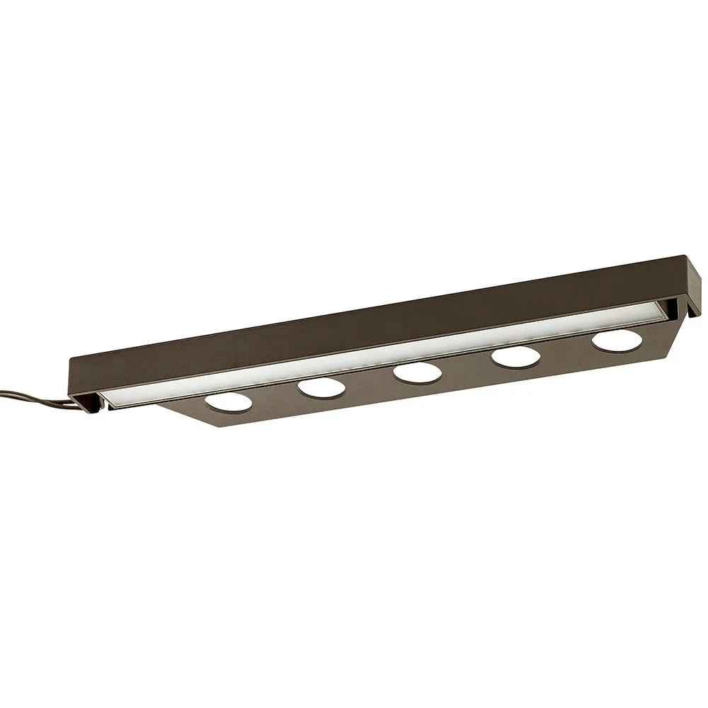 Nuvi 10 inch width LED Landscape Deck Light