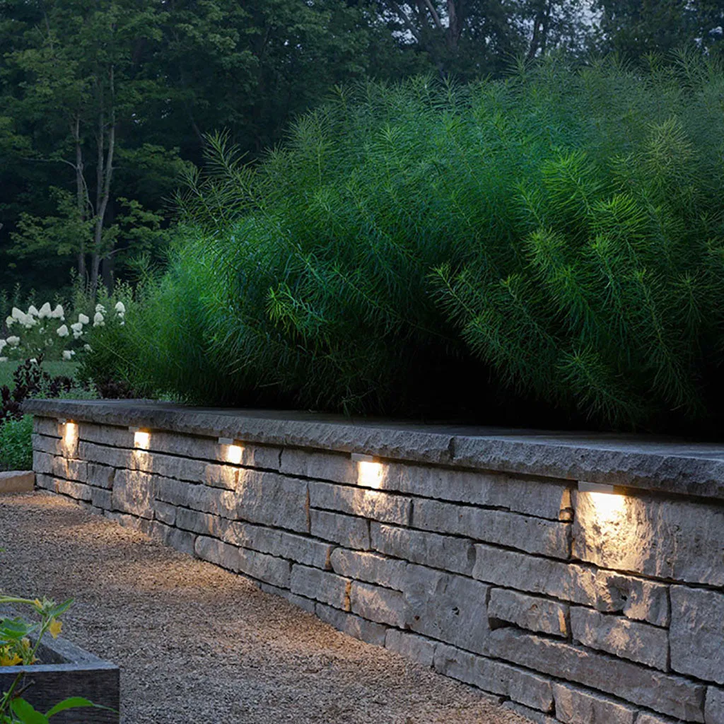 Nuvi 10 inch width LED Landscape Deck Light
