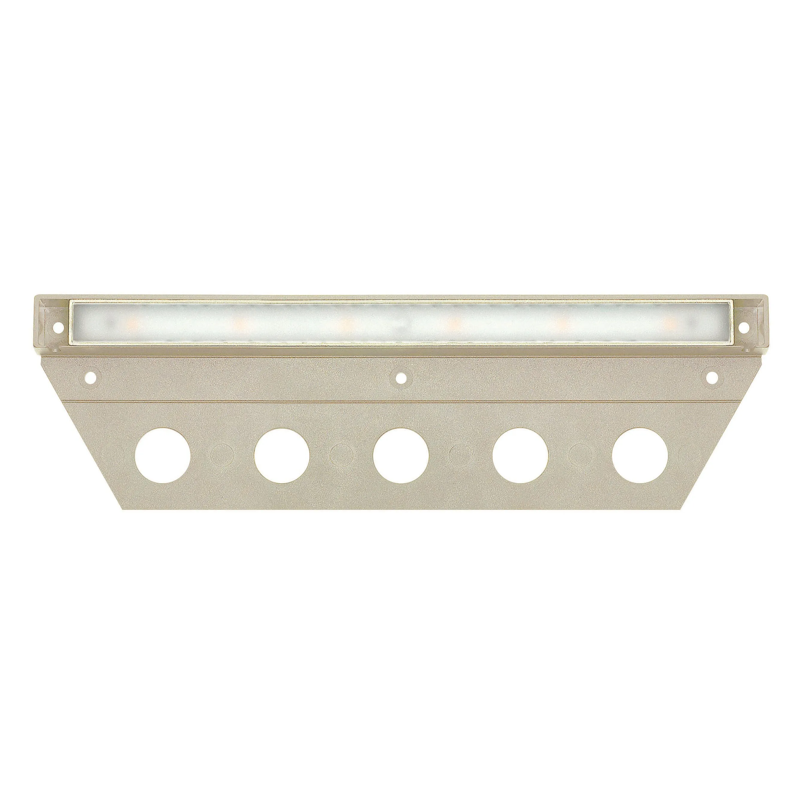 Nuvi 10 inch width LED Landscape Deck Light