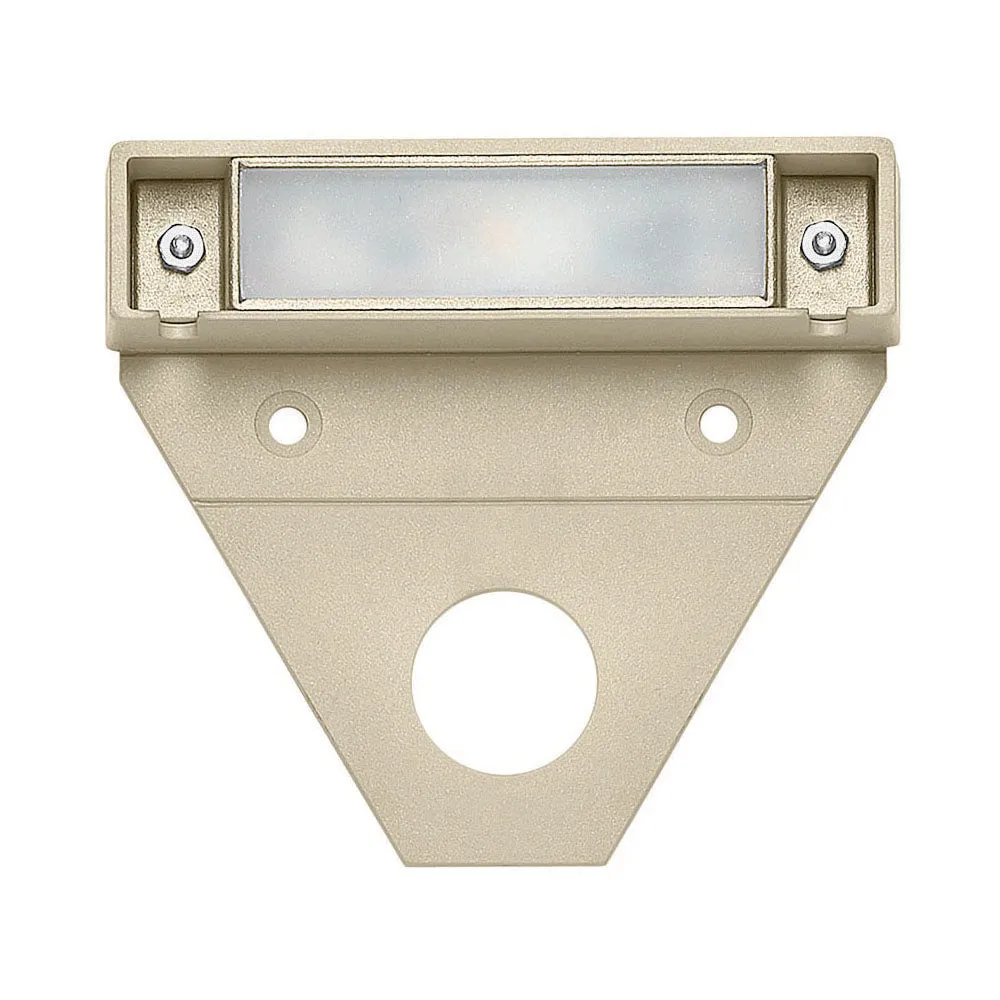Nuvi 3.25 inch width LED Landscape Deck Light