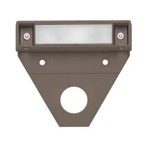 Nuvi 3.25 inch width LED Landscape Deck Light