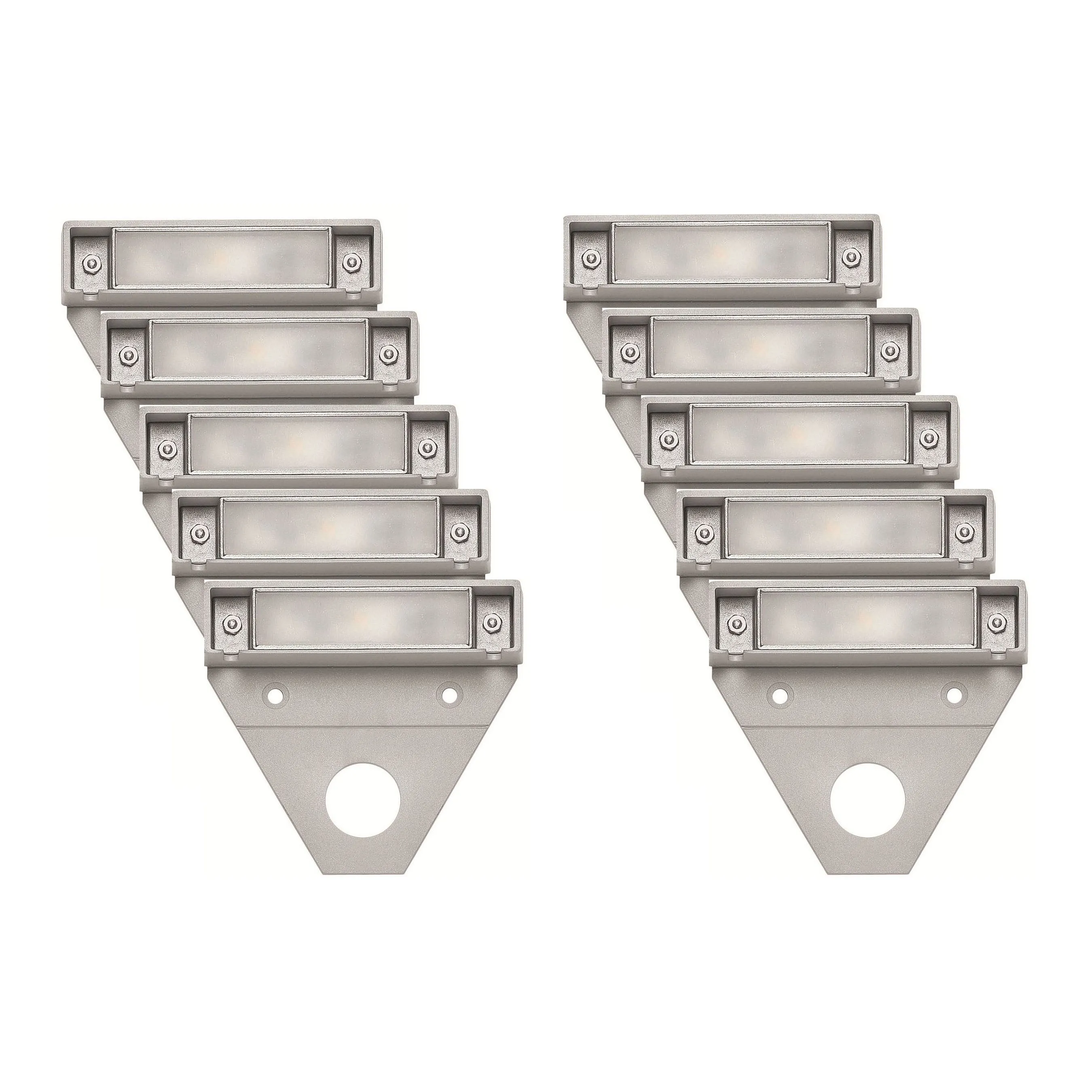 Nuvi 3.25 inch width LED Landscape Deck Light
