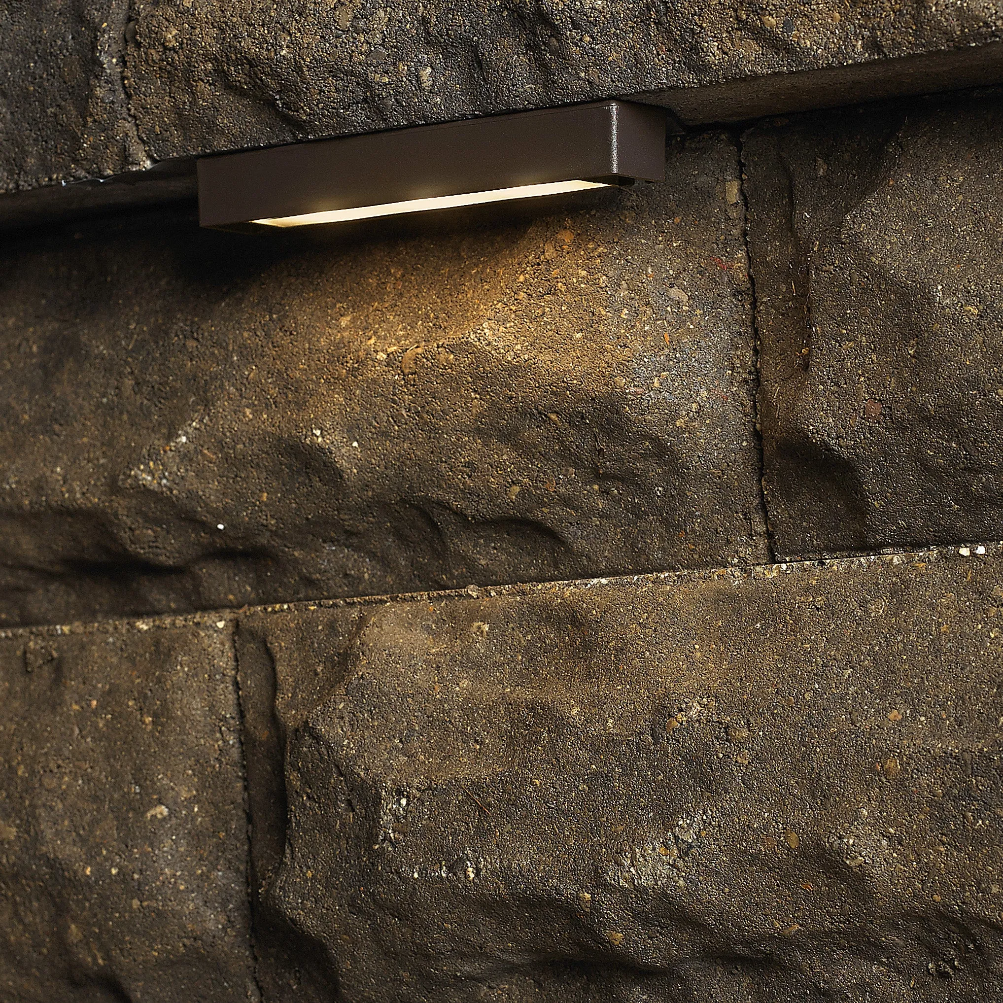 Nuvi 3.25 inch width LED Landscape Deck Light