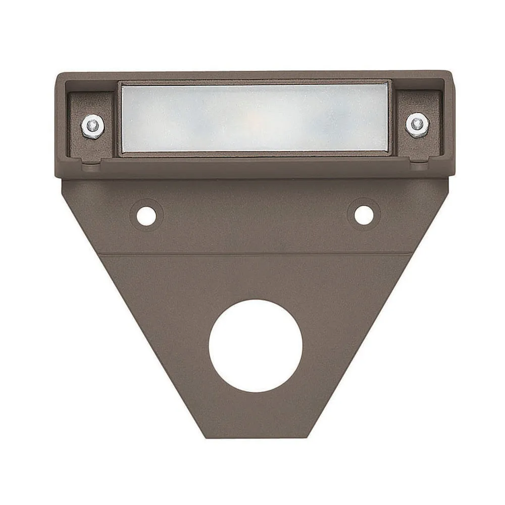 Nuvi 3.25 inch width LED Landscape Deck Light