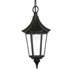 Oaks Witton Black Outdoor Pendant Light