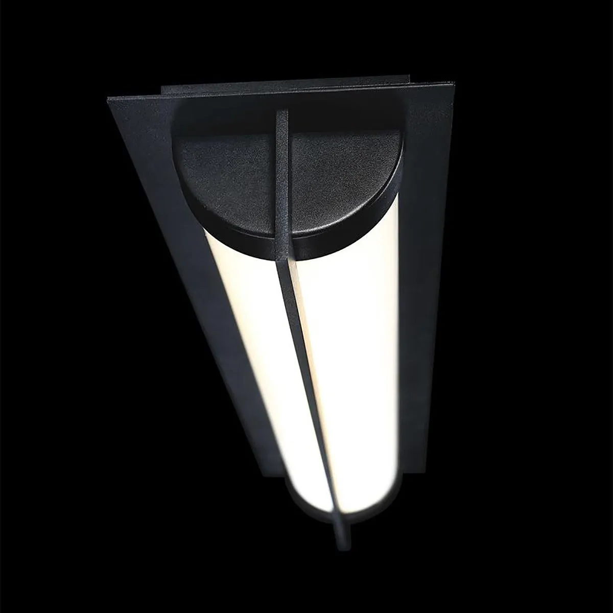 Oberon LED Outdoor Wall Light