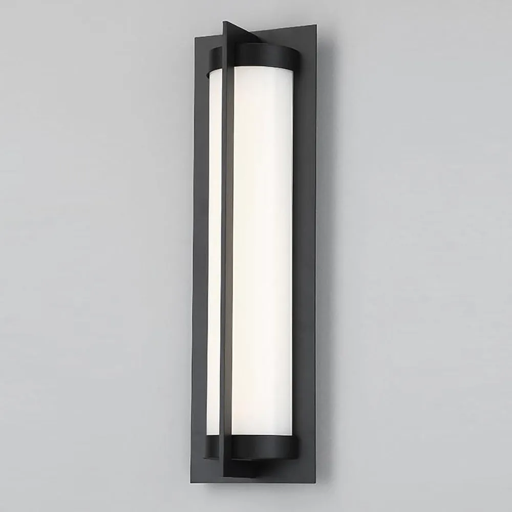 Oberon LED Outdoor Wall Light