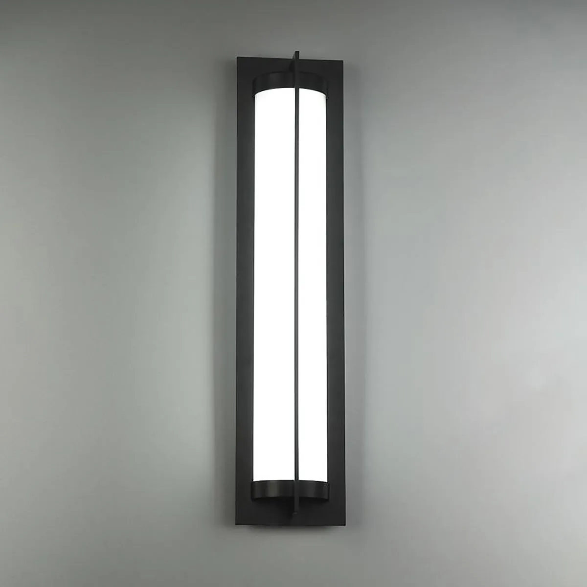 Oberon LED Outdoor Wall Light
