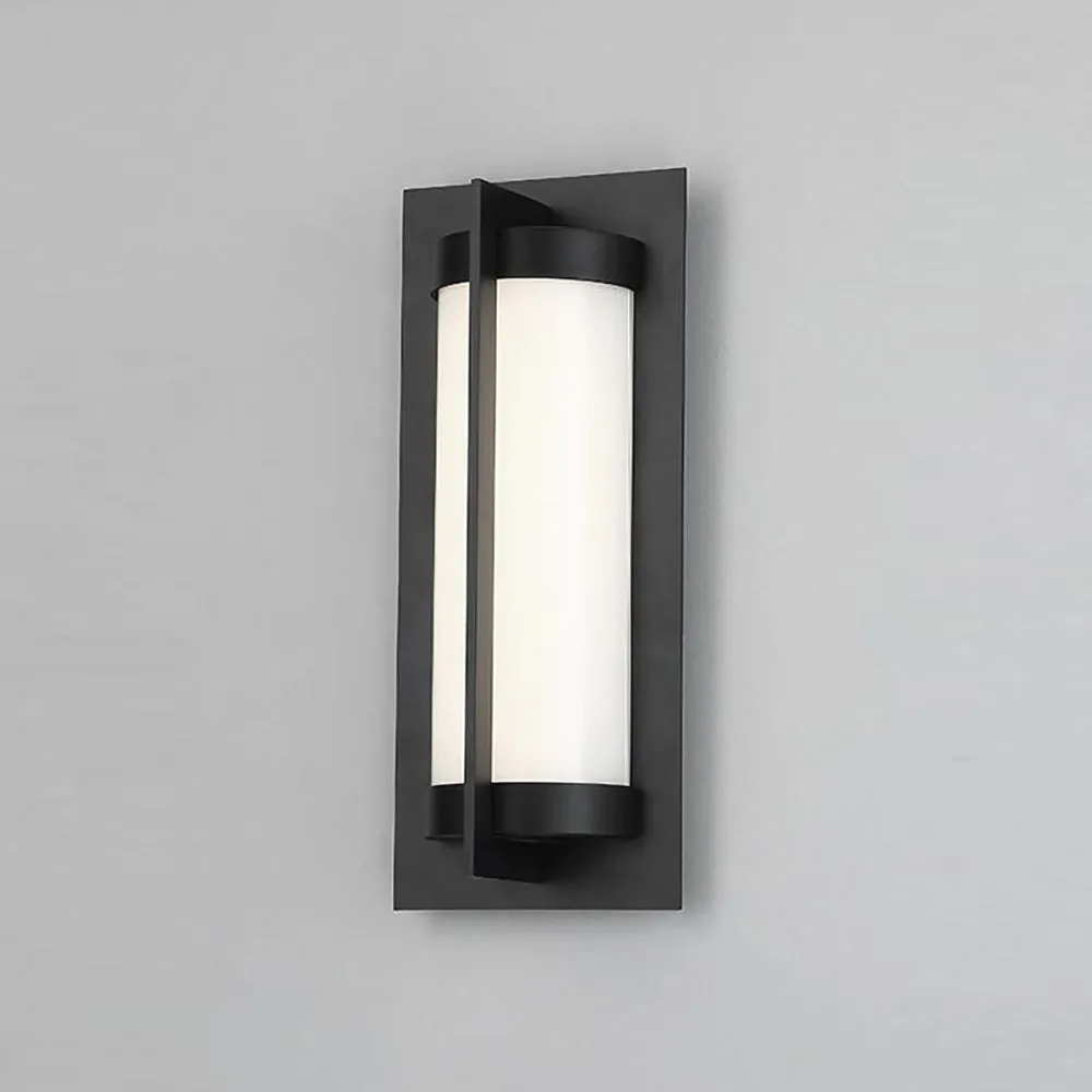 Oberon LED Outdoor Wall Light