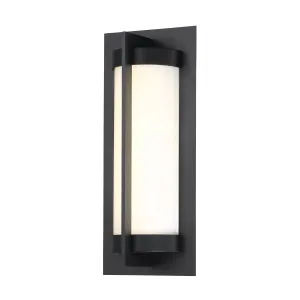 Oberon LED Outdoor Wall Light