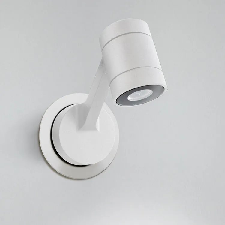 Obice Mini Outdoor LED Wall Light