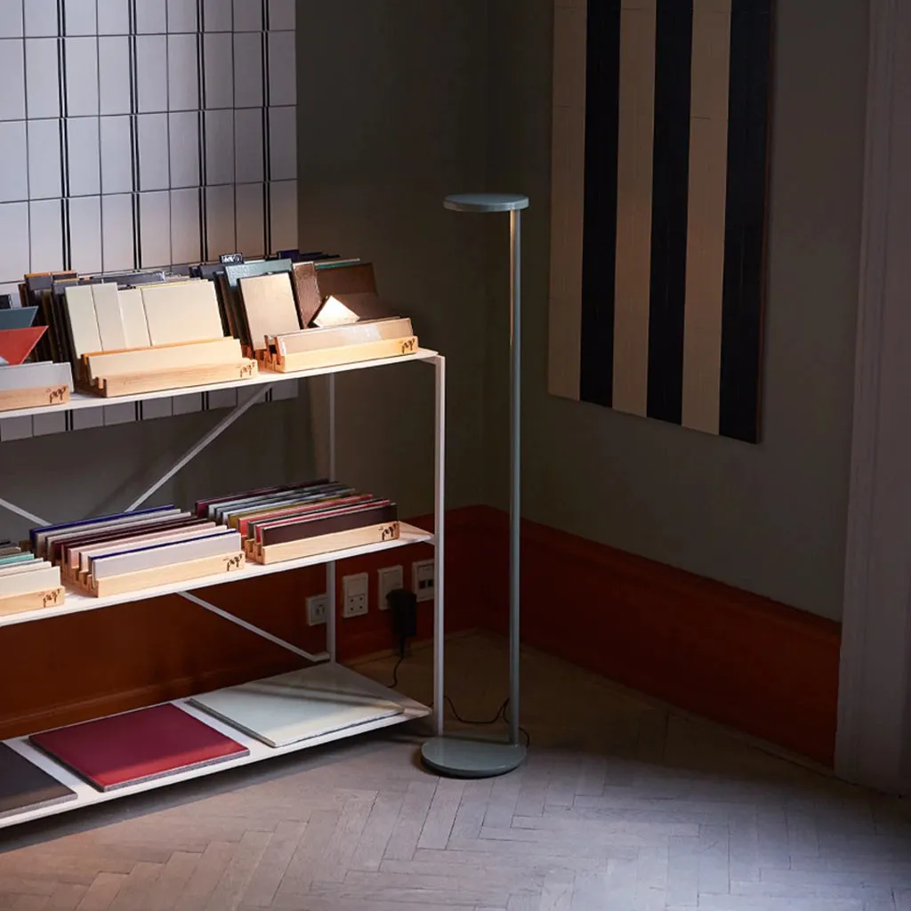 Oblique Floor Lamp