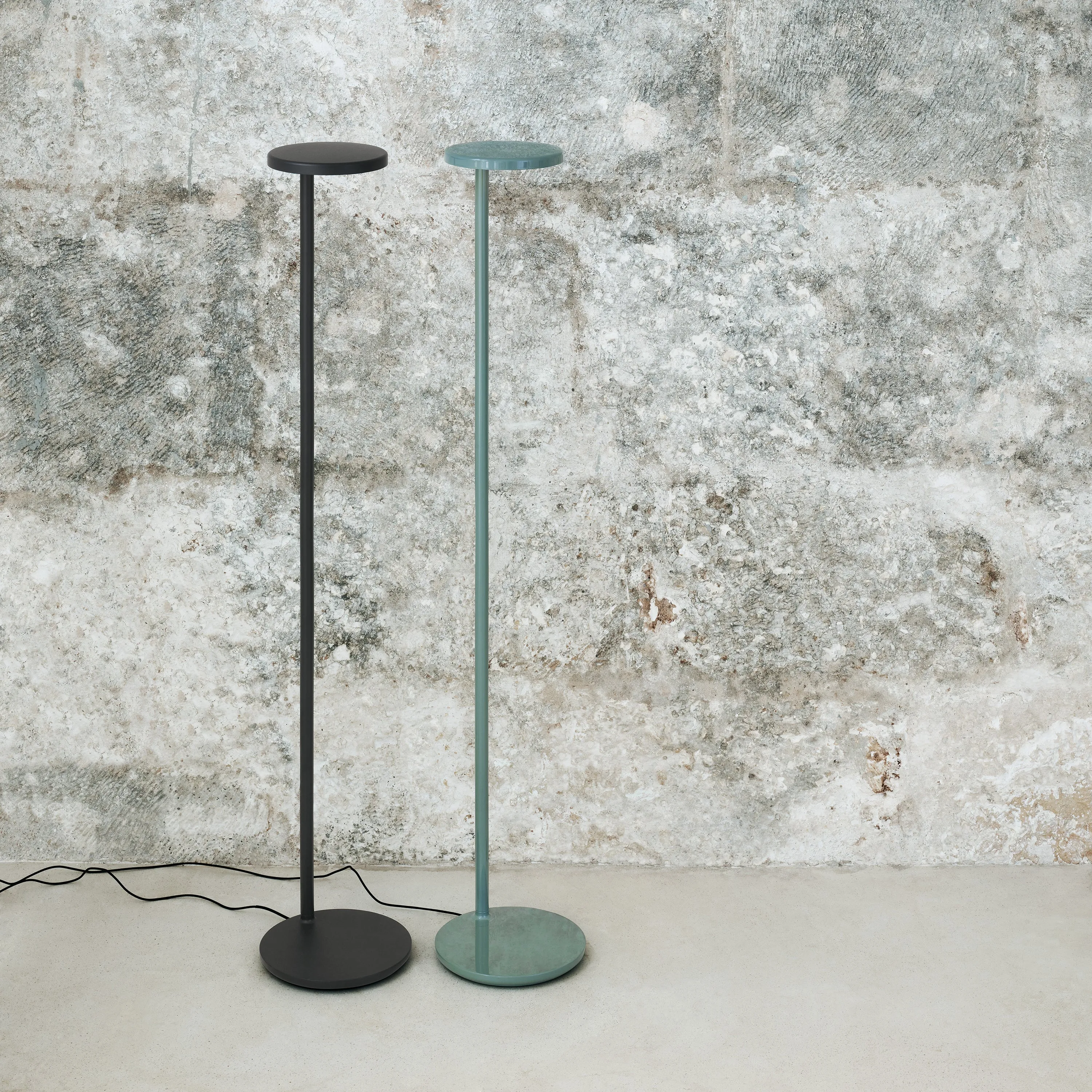 Oblique Floor Lamp