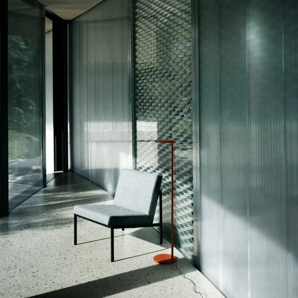 Oblique Floor Lamp